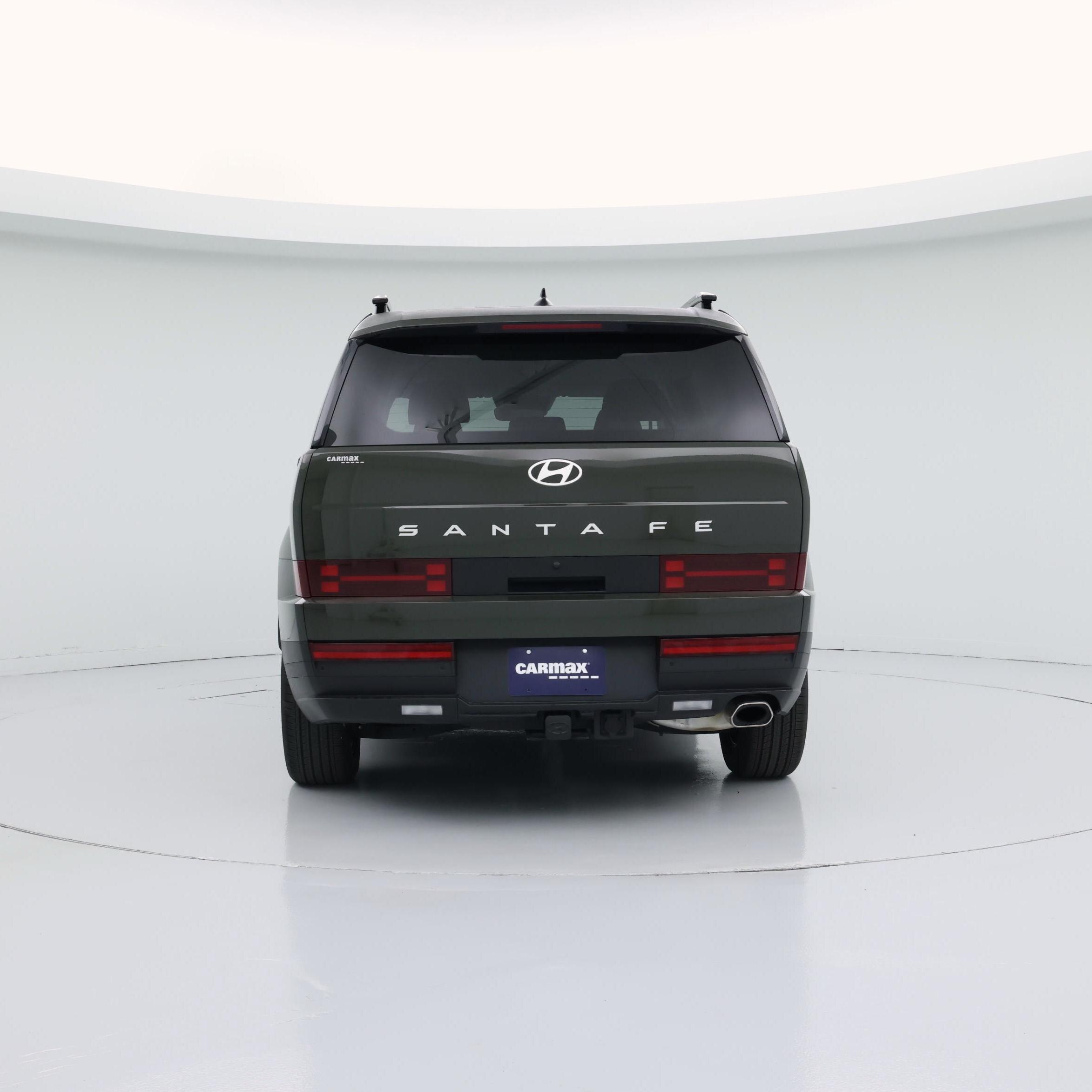 Thumbnail: 2024 Hyundai Santa Fe - 6