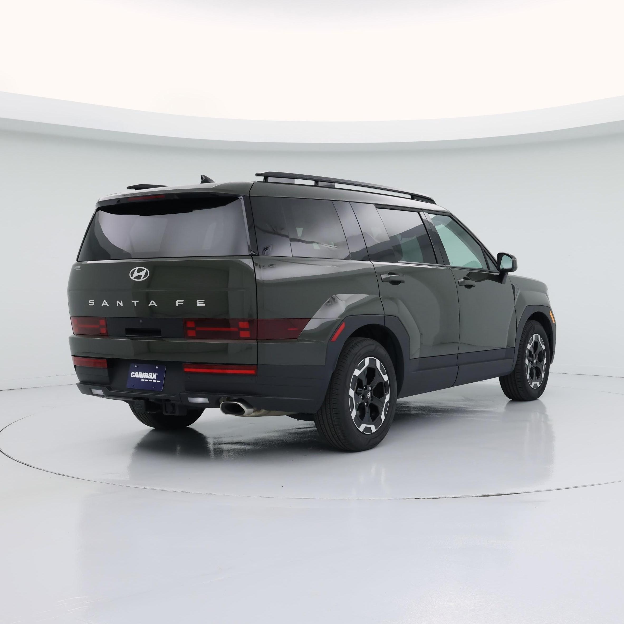 Thumbnail: 2024 Hyundai Santa Fe - 8