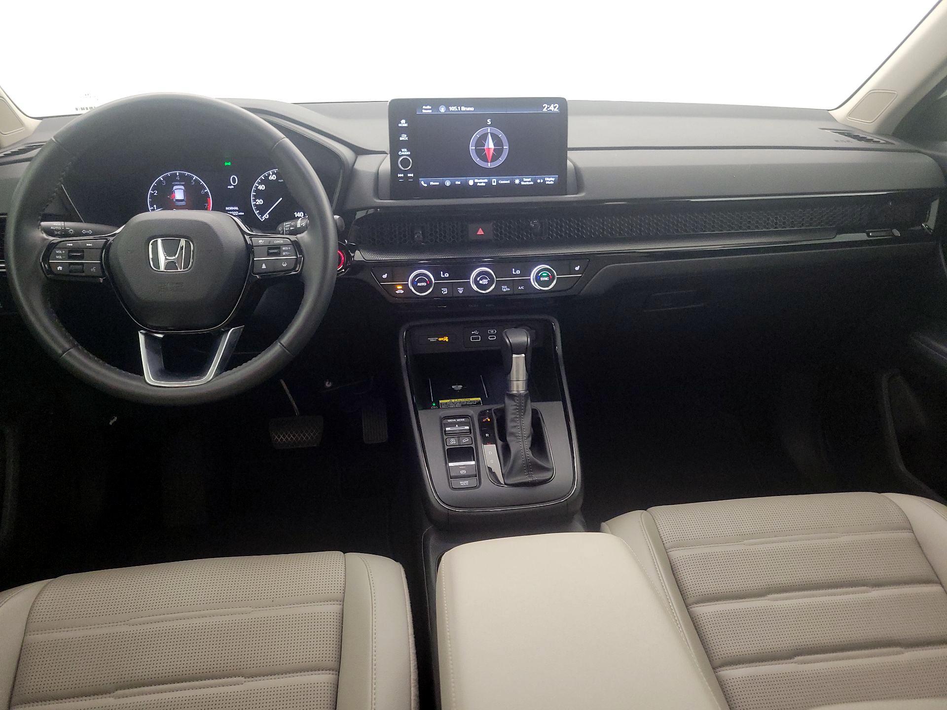 Thumbnail: 2024 Honda CR-V - 9