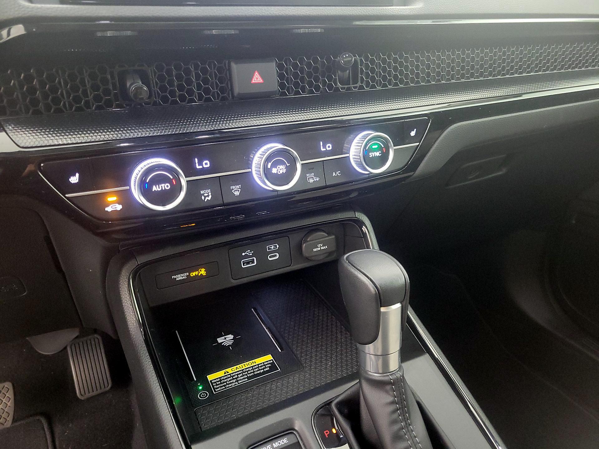 Thumbnail: 2024 Honda CR-V - 16