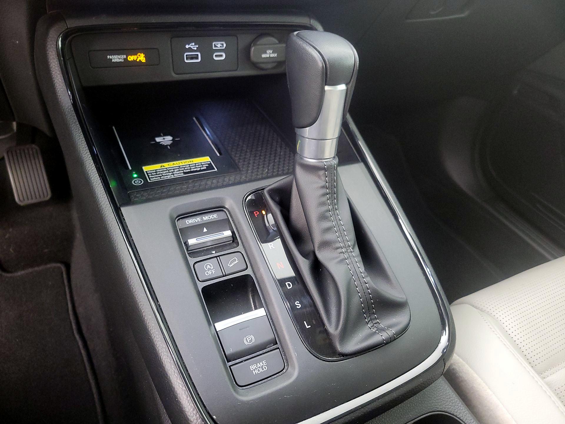 Thumbnail: 2024 Honda CR-V - 17