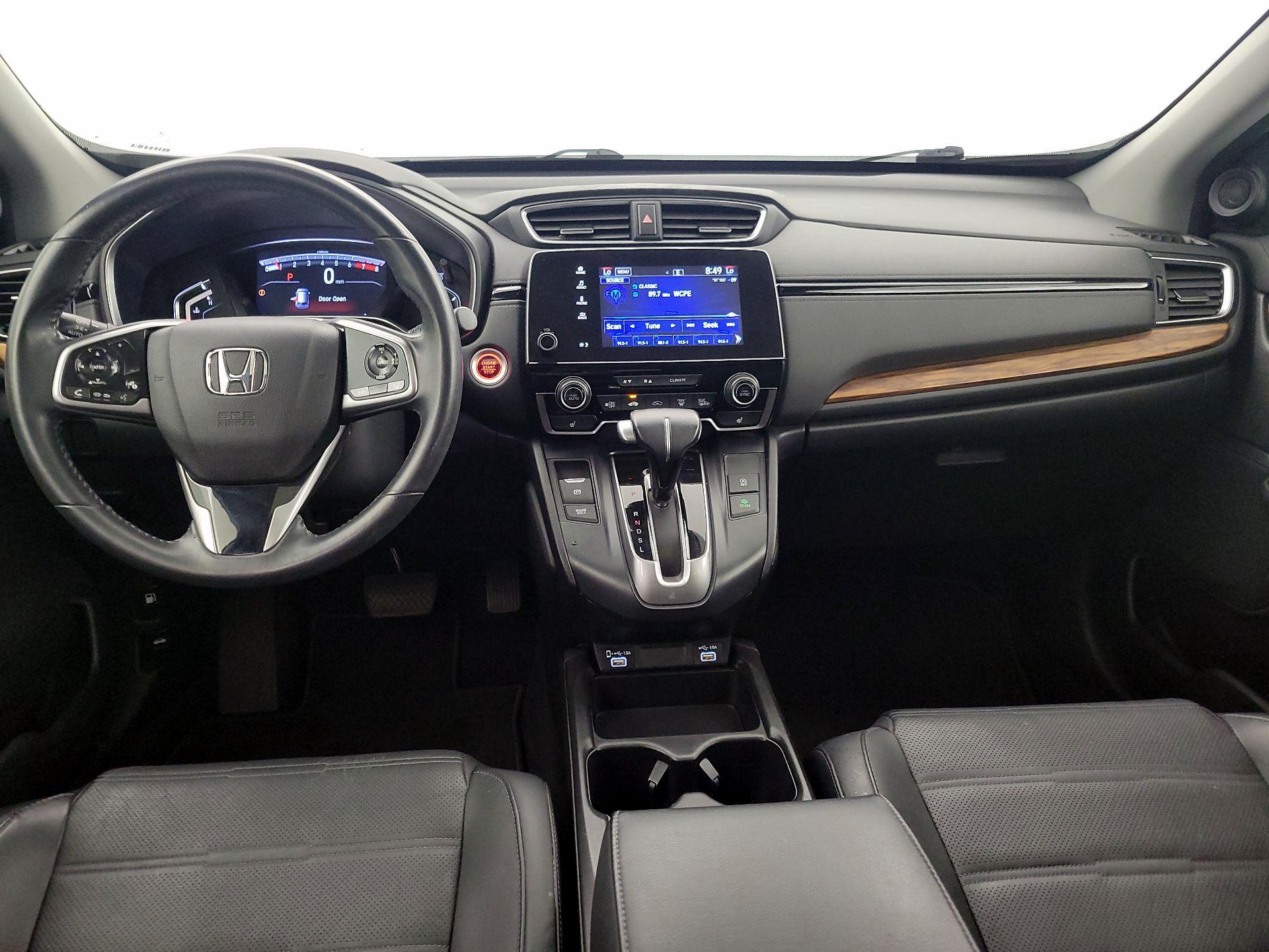 Thumbnail: 2020 Honda CR-V - 9