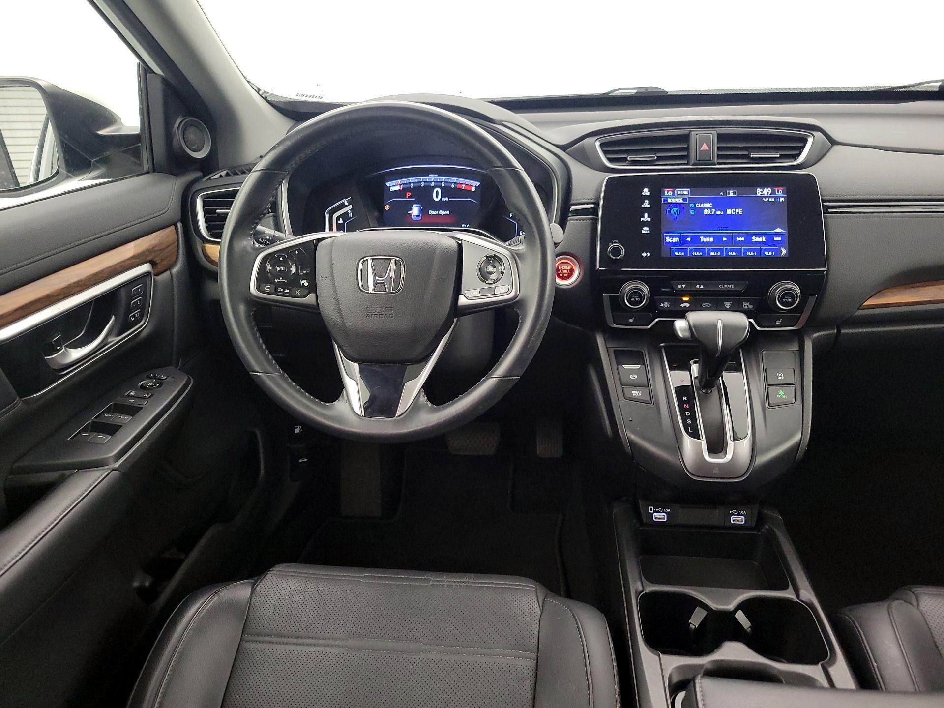 Thumbnail: 2020 Honda CR-V - 10