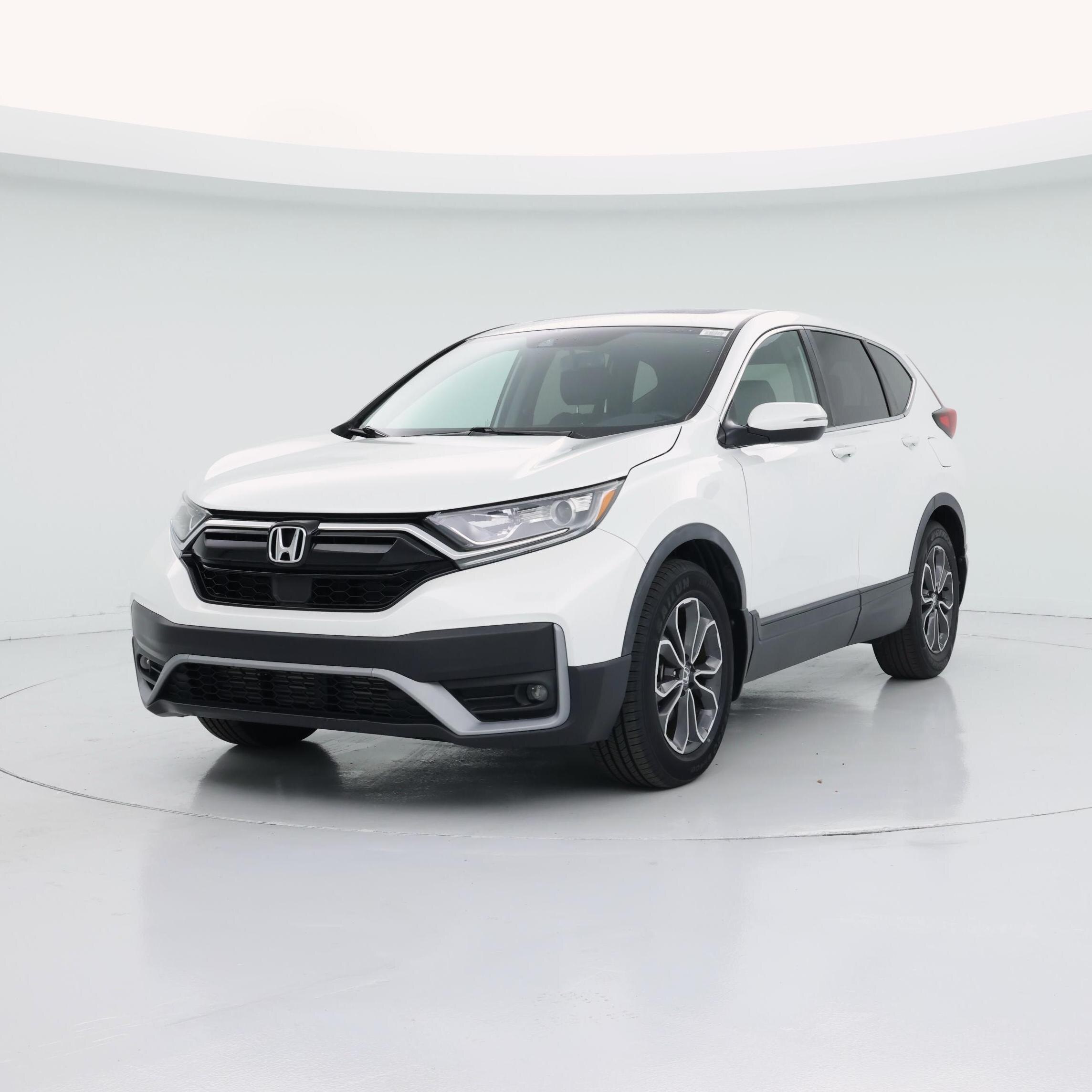 Thumbnail: 2020 Honda CR-V - 4