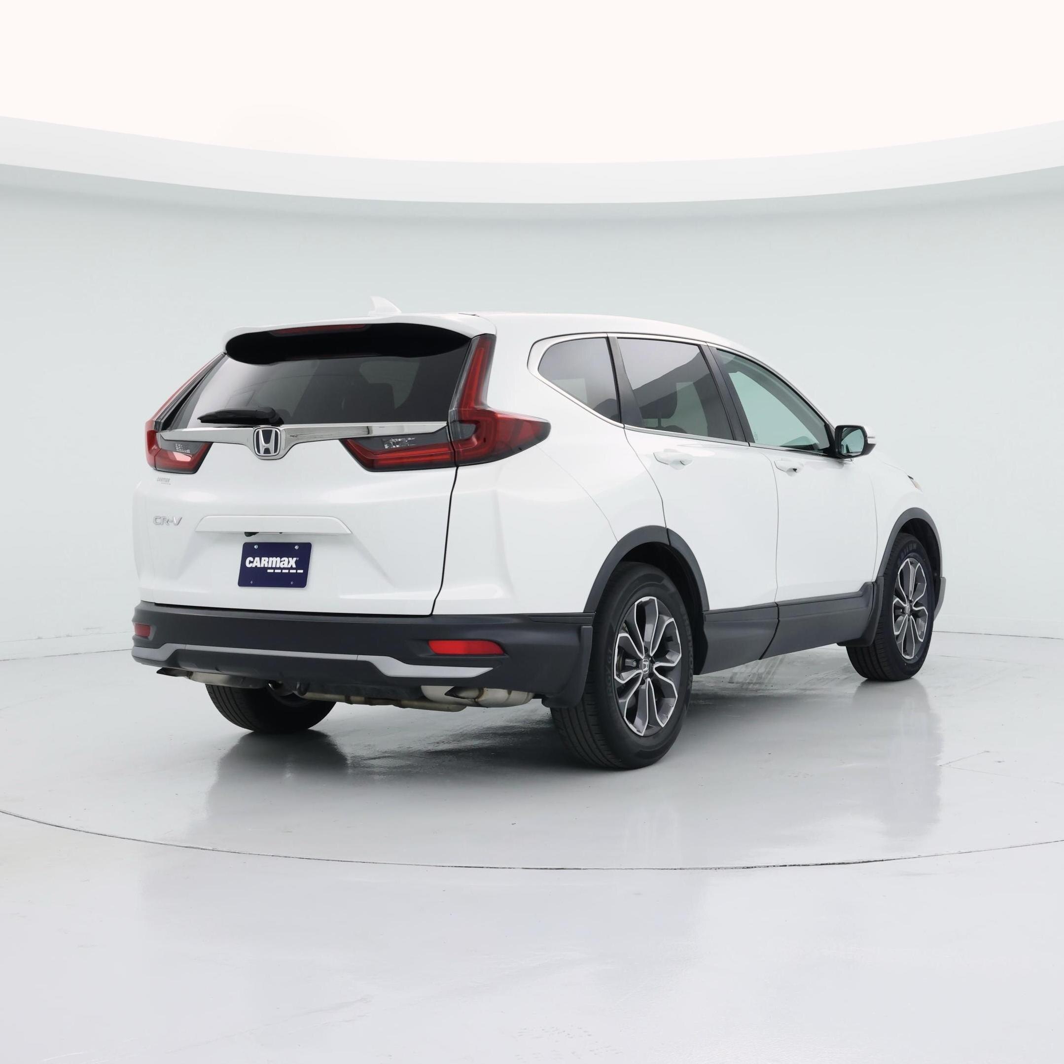 Thumbnail: 2020 Honda CR-V - 8