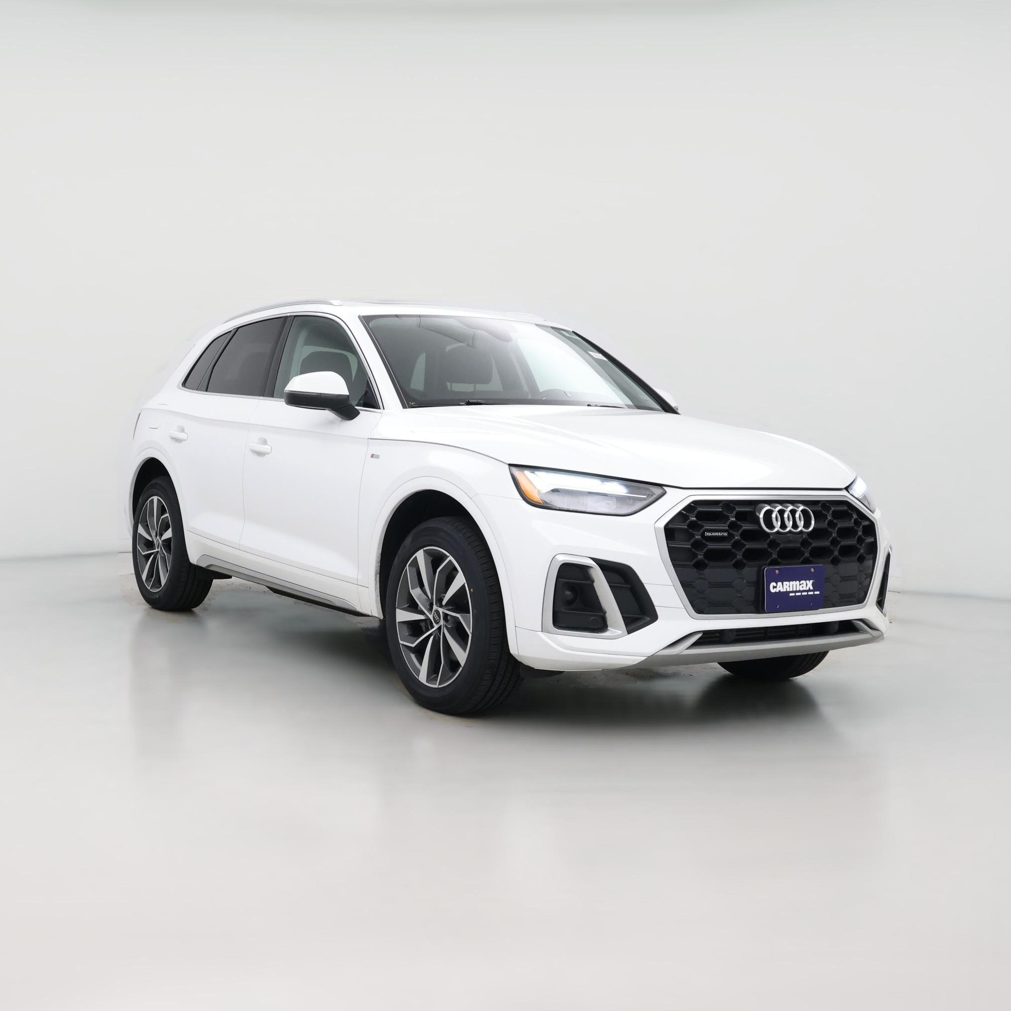 Thumbnail: 2024 Audi Q5 - 1