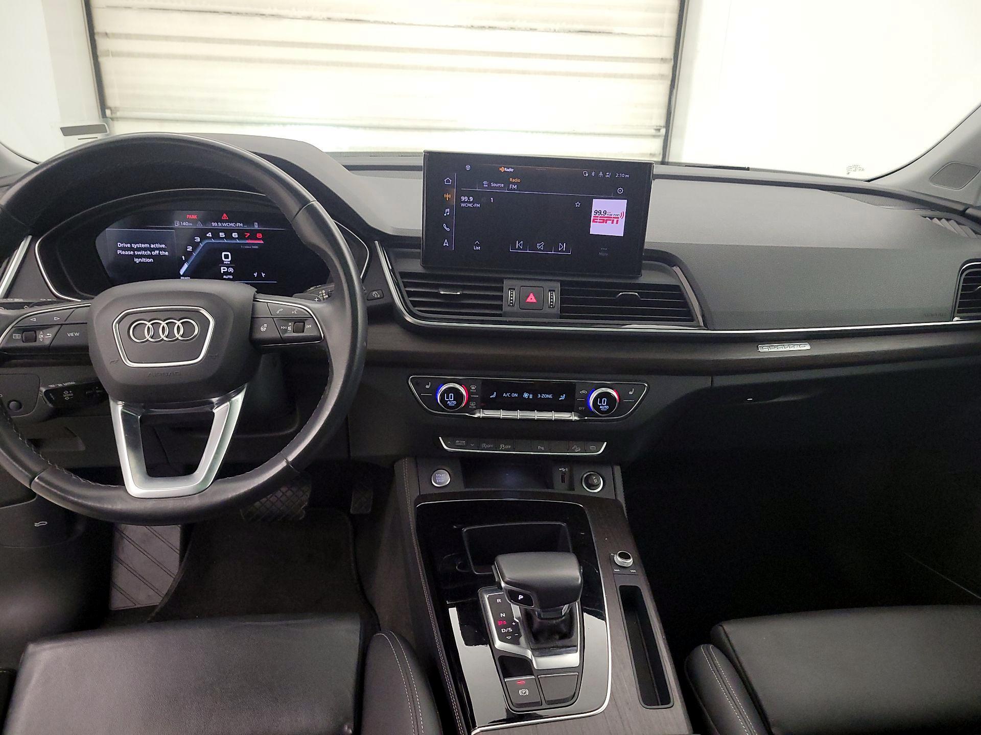 Thumbnail: 2024 Audi Q5 - 9