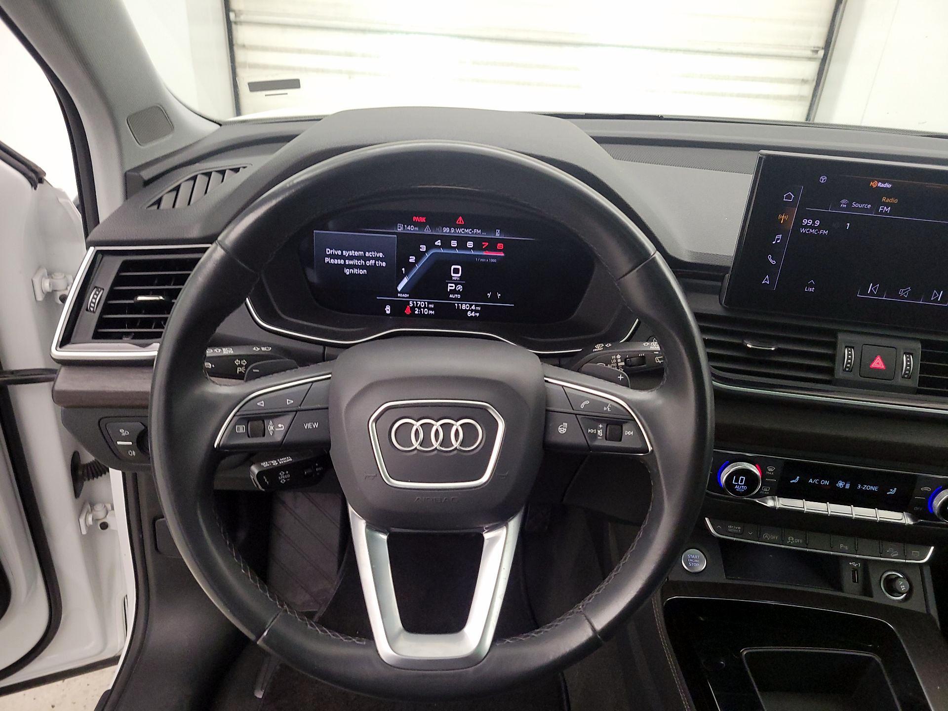 Thumbnail: 2024 Audi Q5 - 10