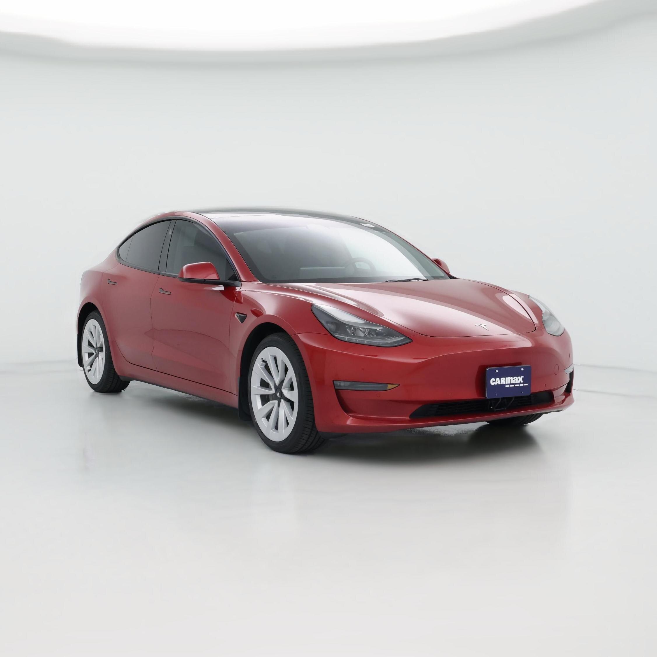 Thumbnail: 2022 Tesla Model 3 - 1