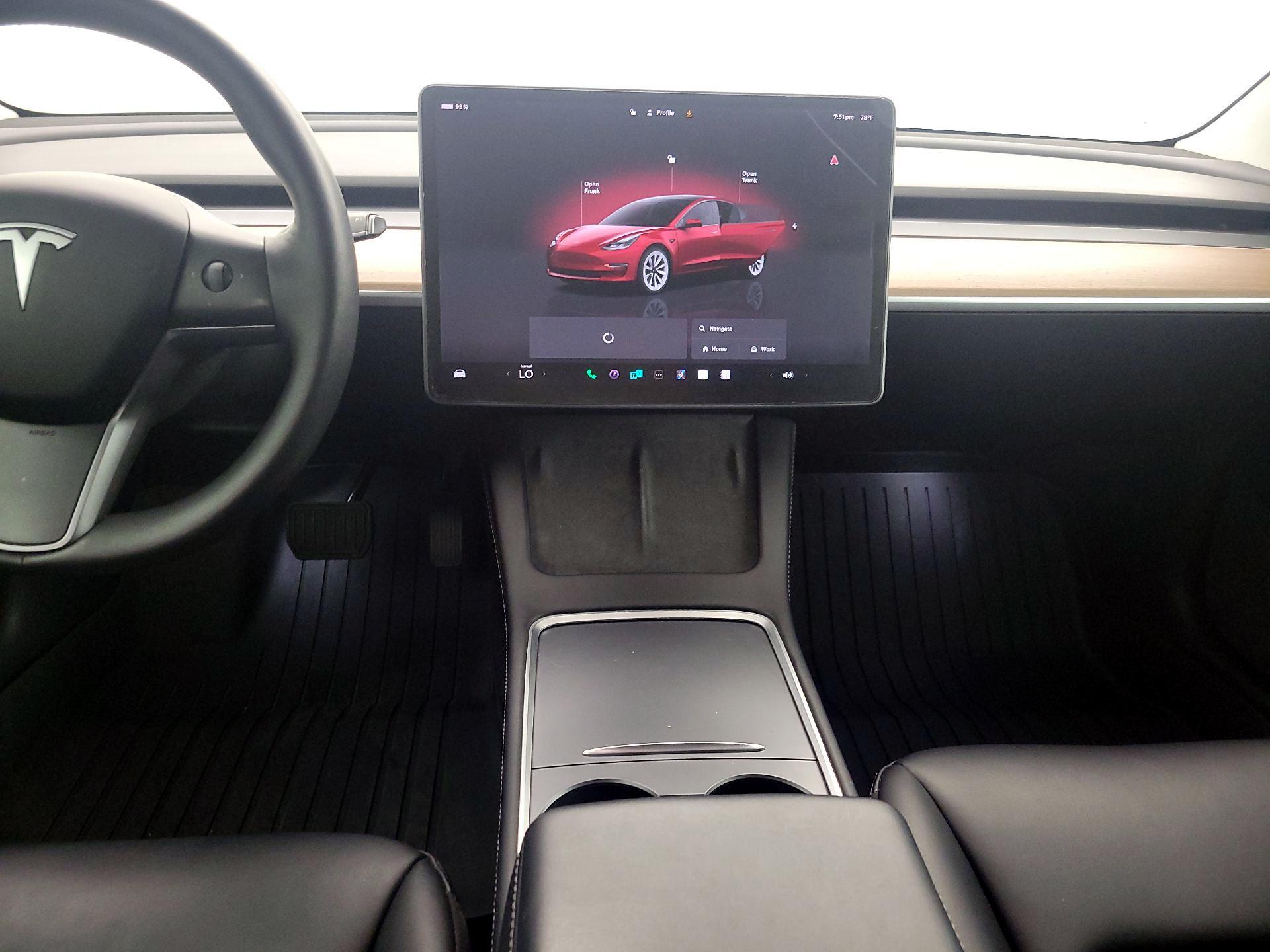 Thumbnail: 2022 Tesla Model 3 - 9