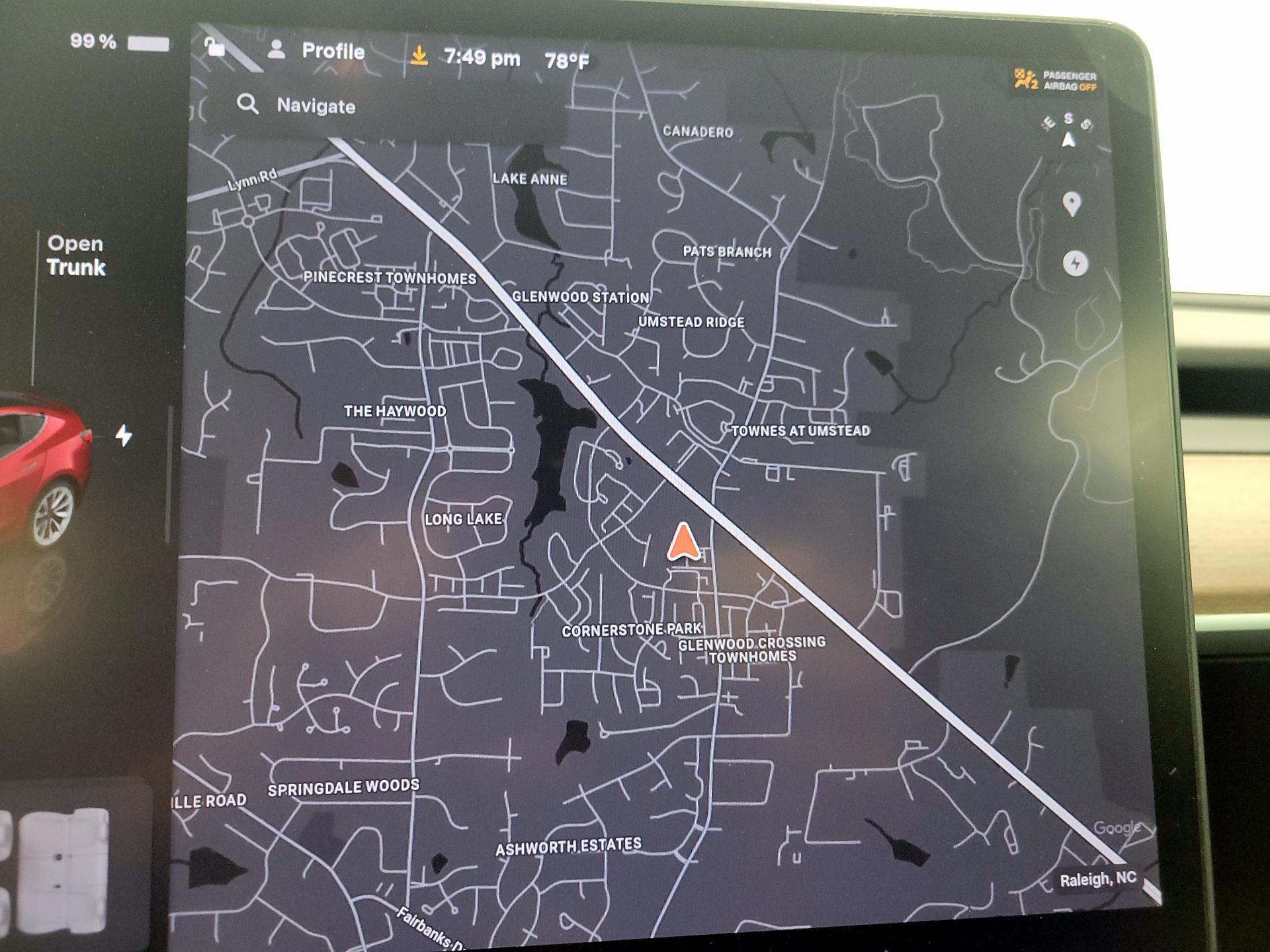 Thumbnail: 2022 Tesla Model 3 - 13