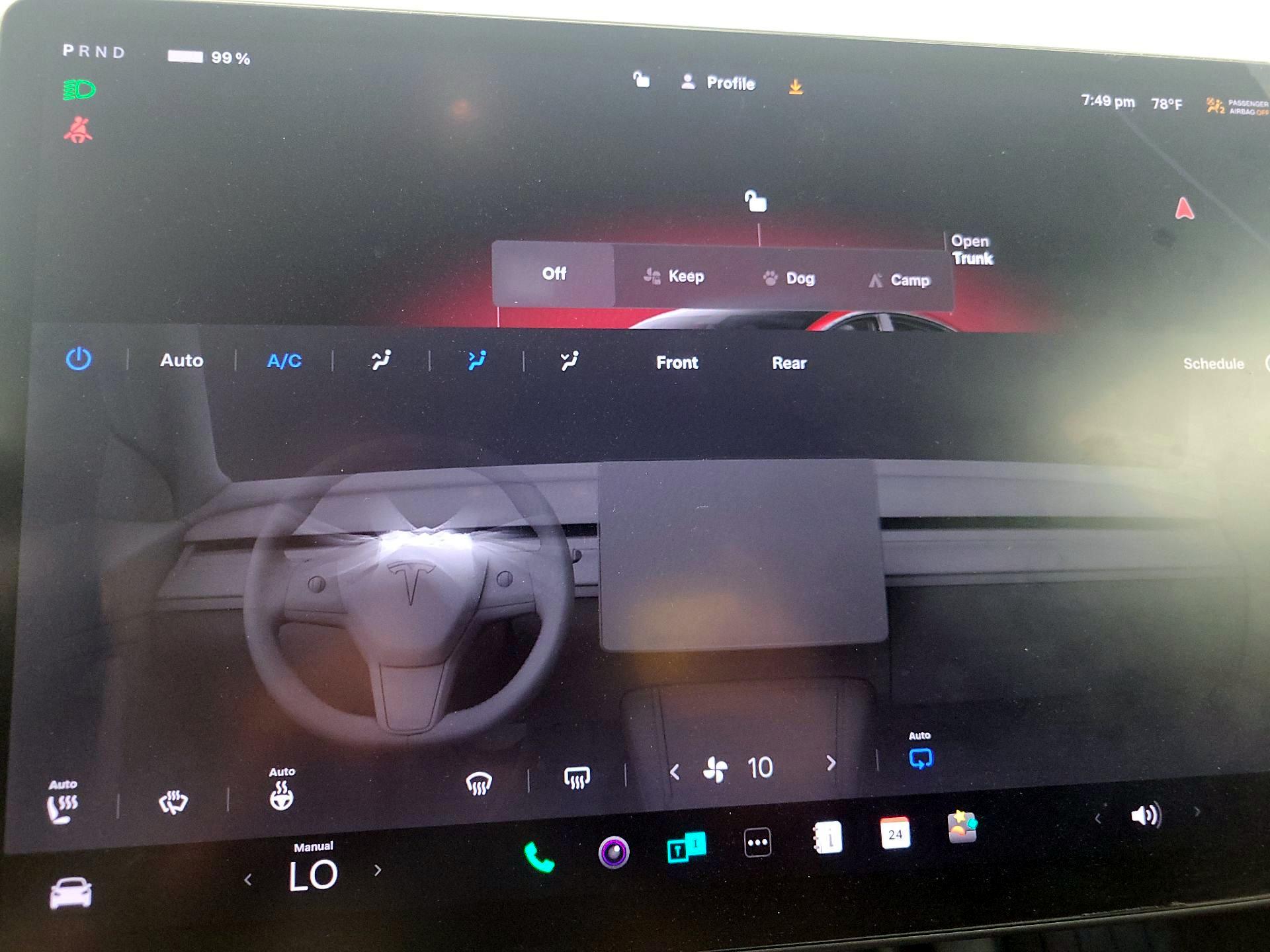 Thumbnail: 2022 Tesla Model 3 - 16