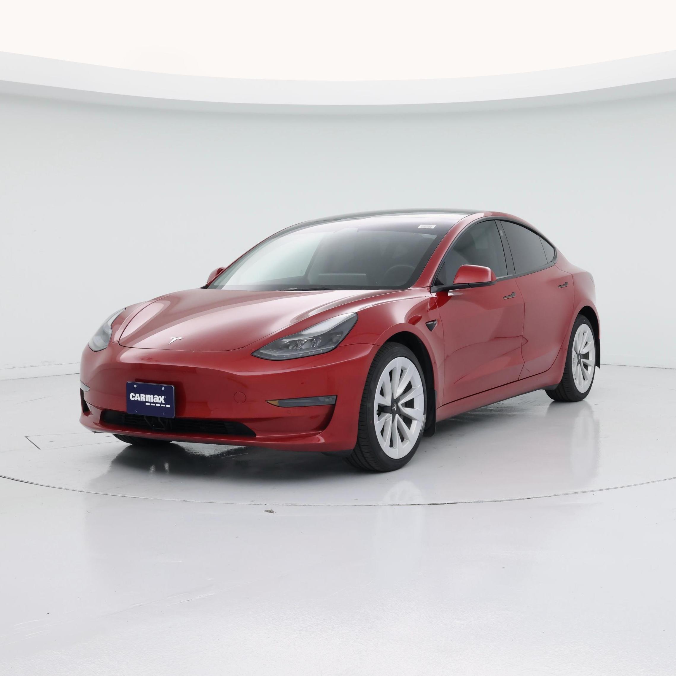 Thumbnail: 2022 Tesla Model 3 - 4