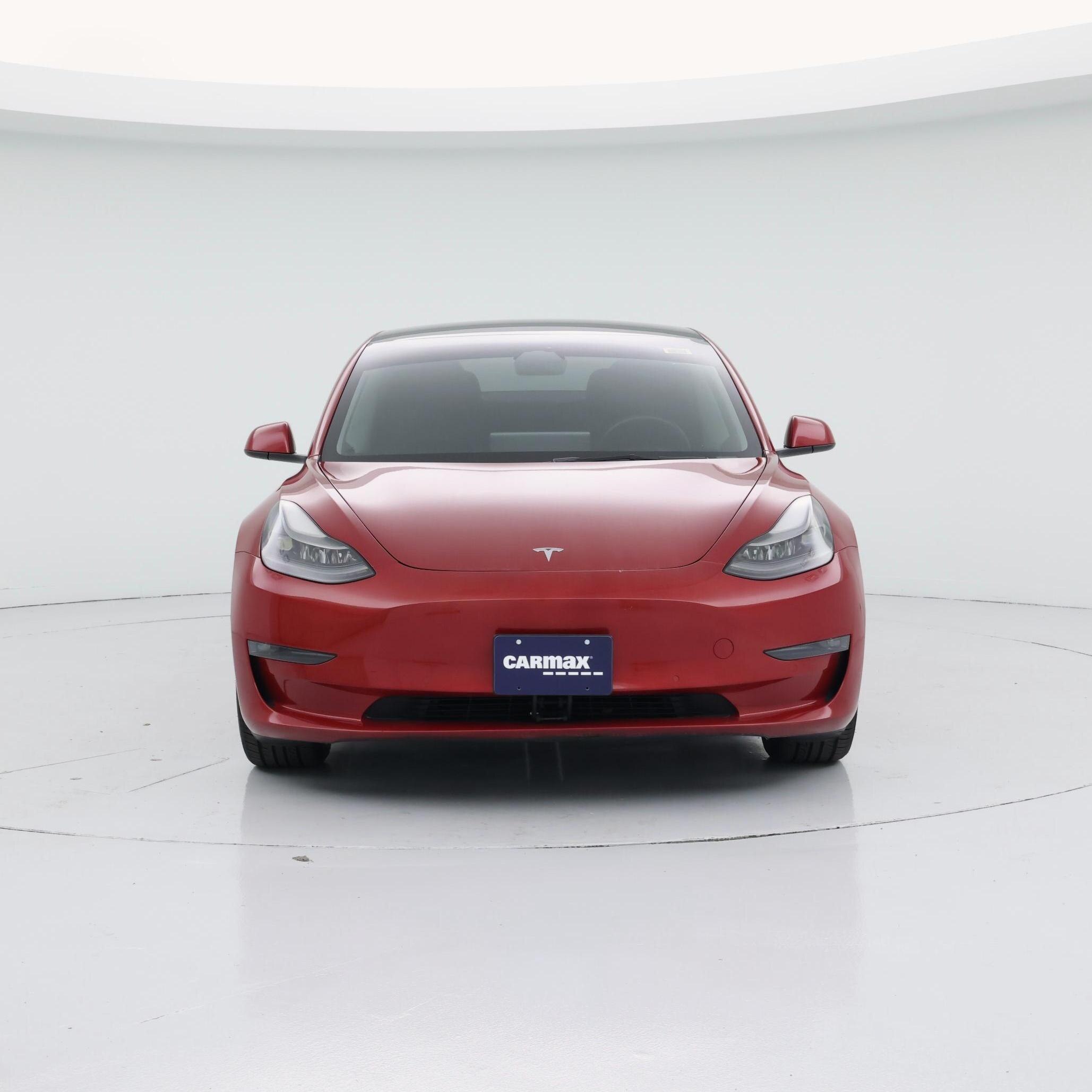 Thumbnail: 2022 Tesla Model 3 - 5