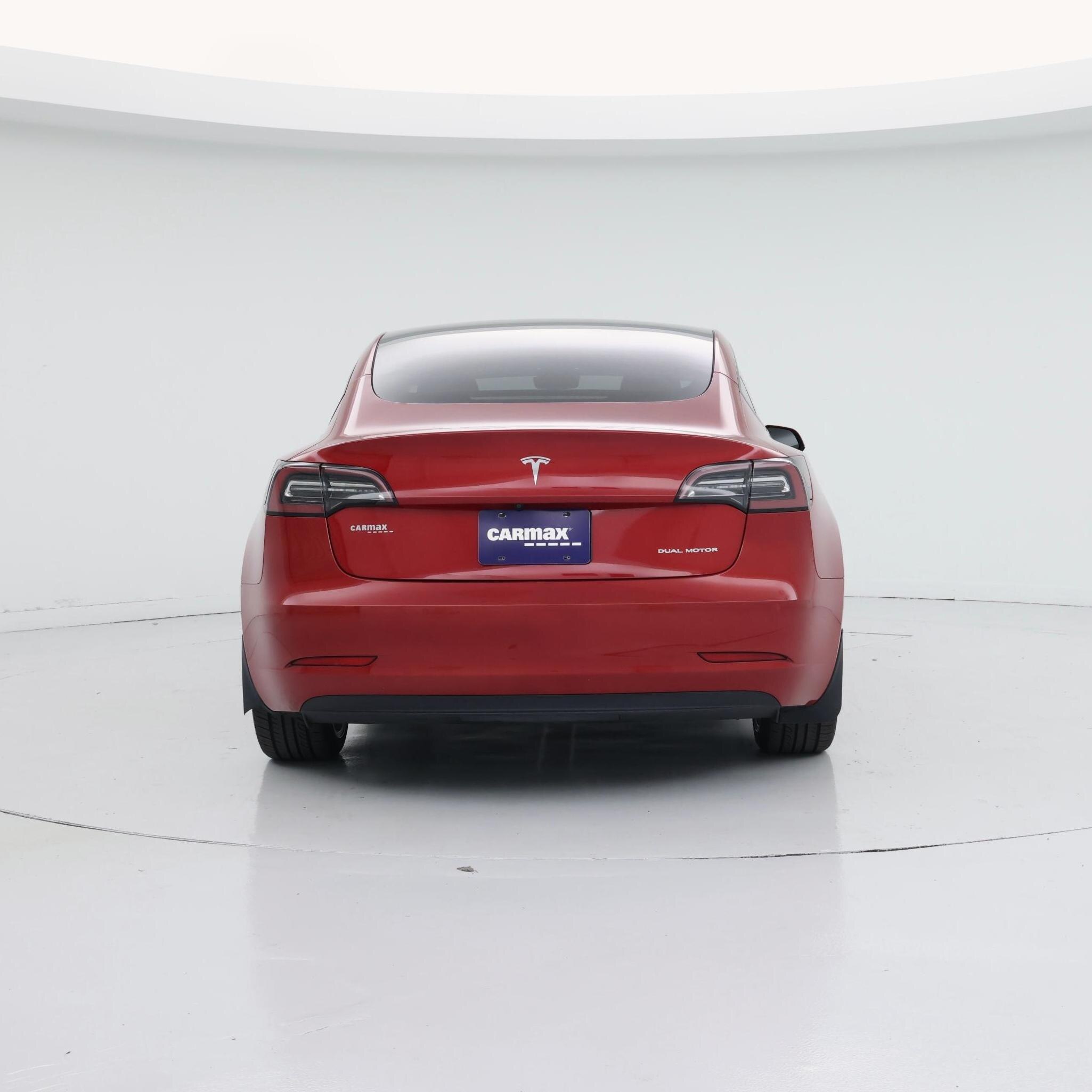 Thumbnail: 2022 Tesla Model 3 - 6