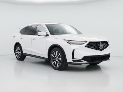 2025 Acura MDX Technology