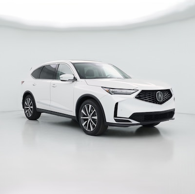 2025 Acura MDX Technology