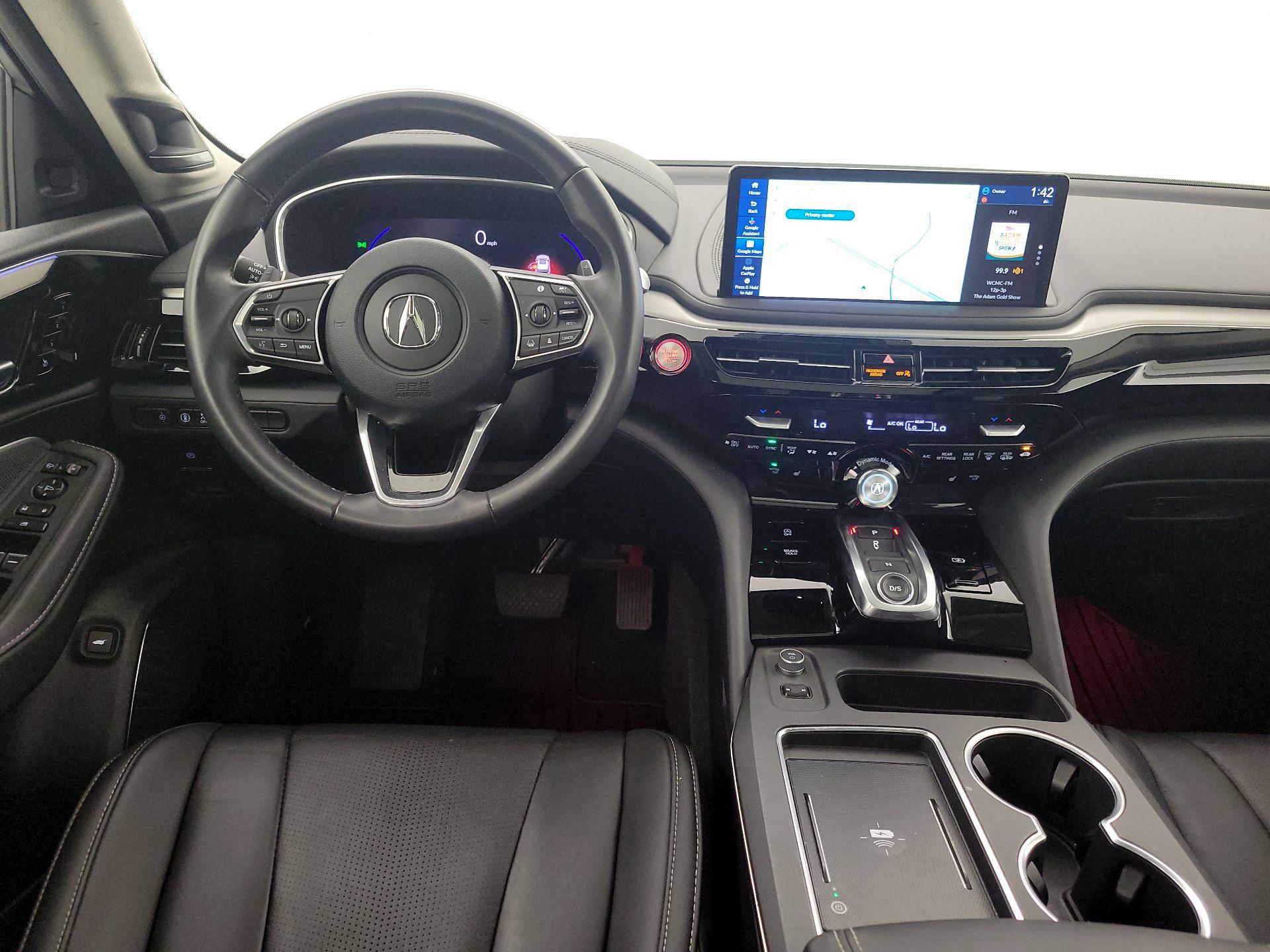 Thumbnail: 2025 Acura MDX - 10