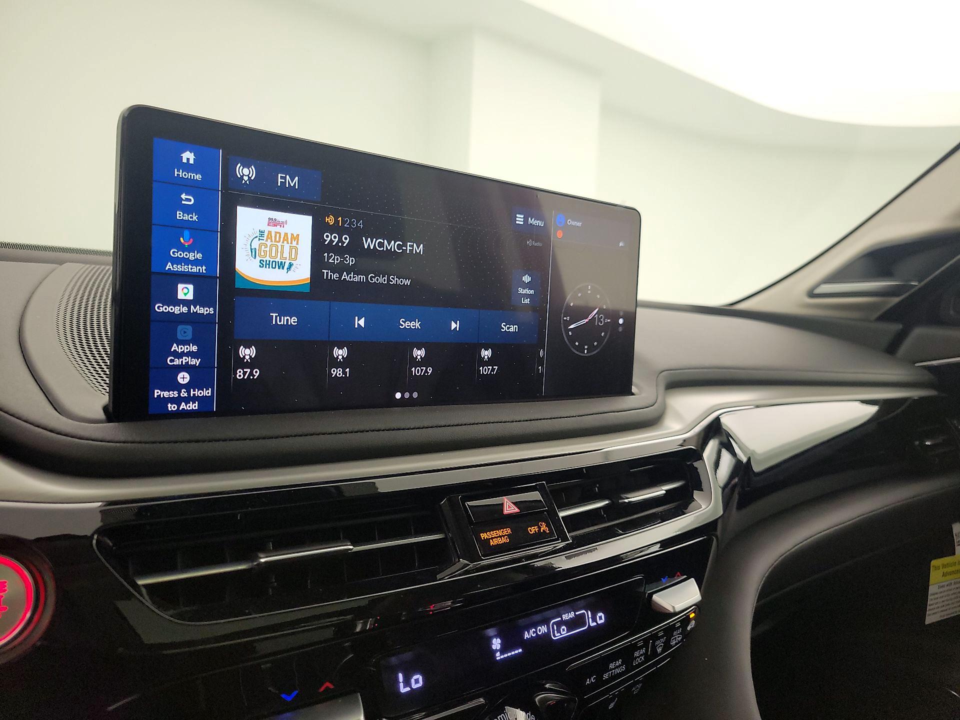 Thumbnail: 2025 Acura MDX - 16