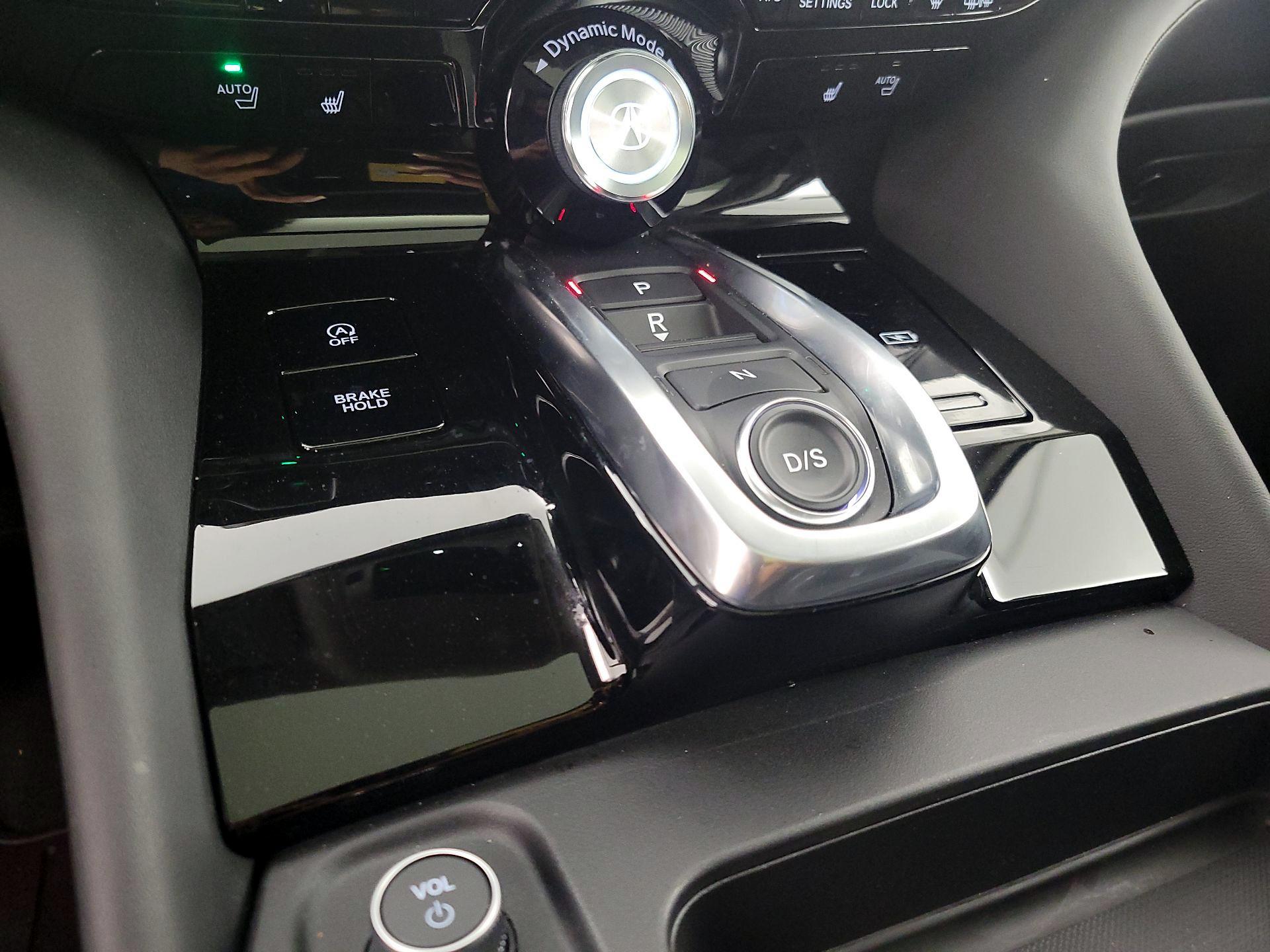 Thumbnail: 2025 Acura MDX - 18