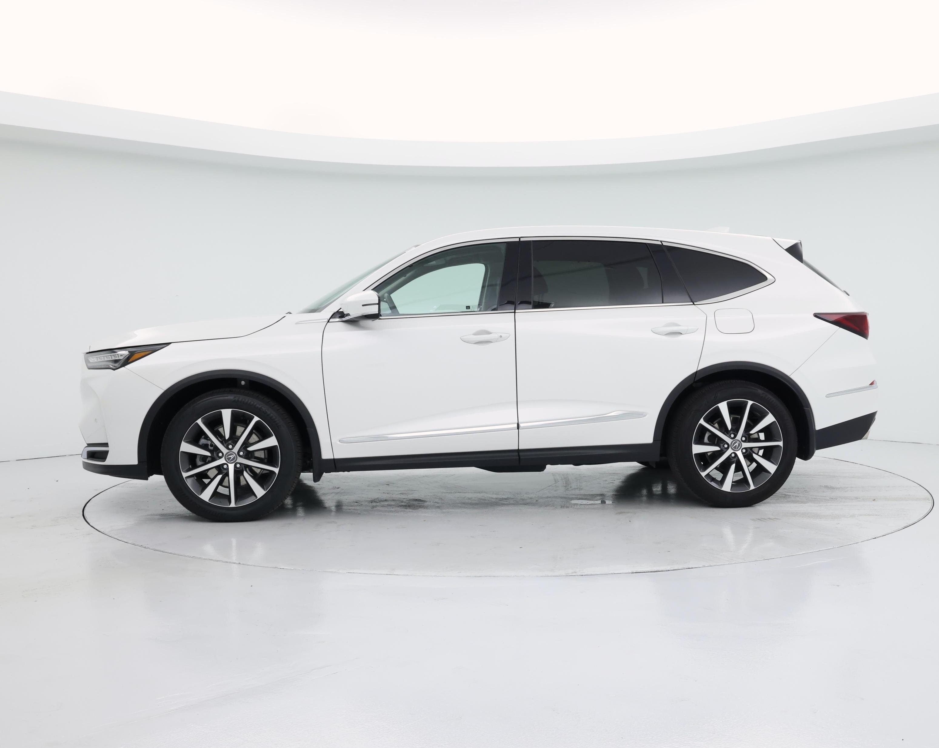 Thumbnail: 2025 Acura MDX - 3