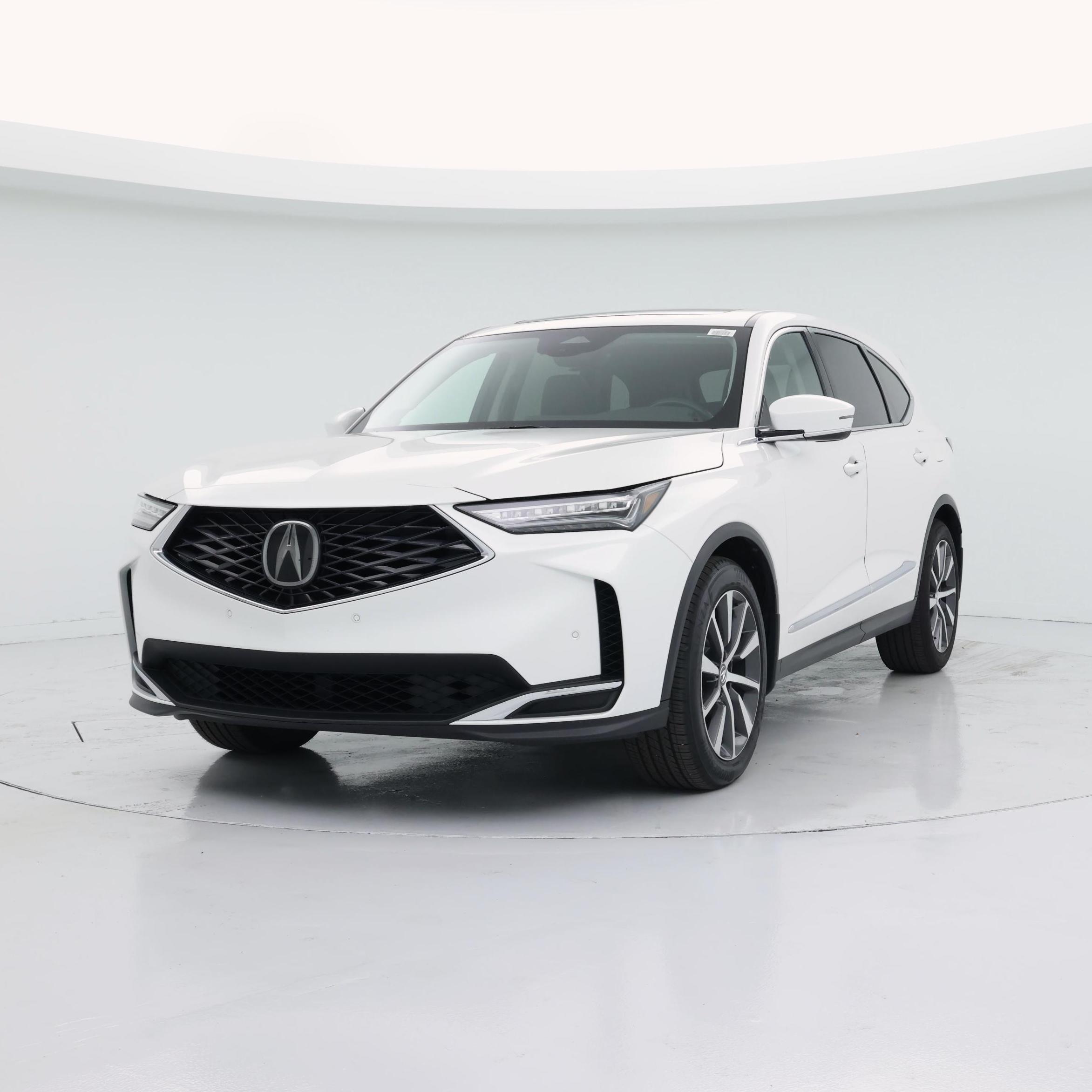 Thumbnail: 2025 Acura MDX - 4