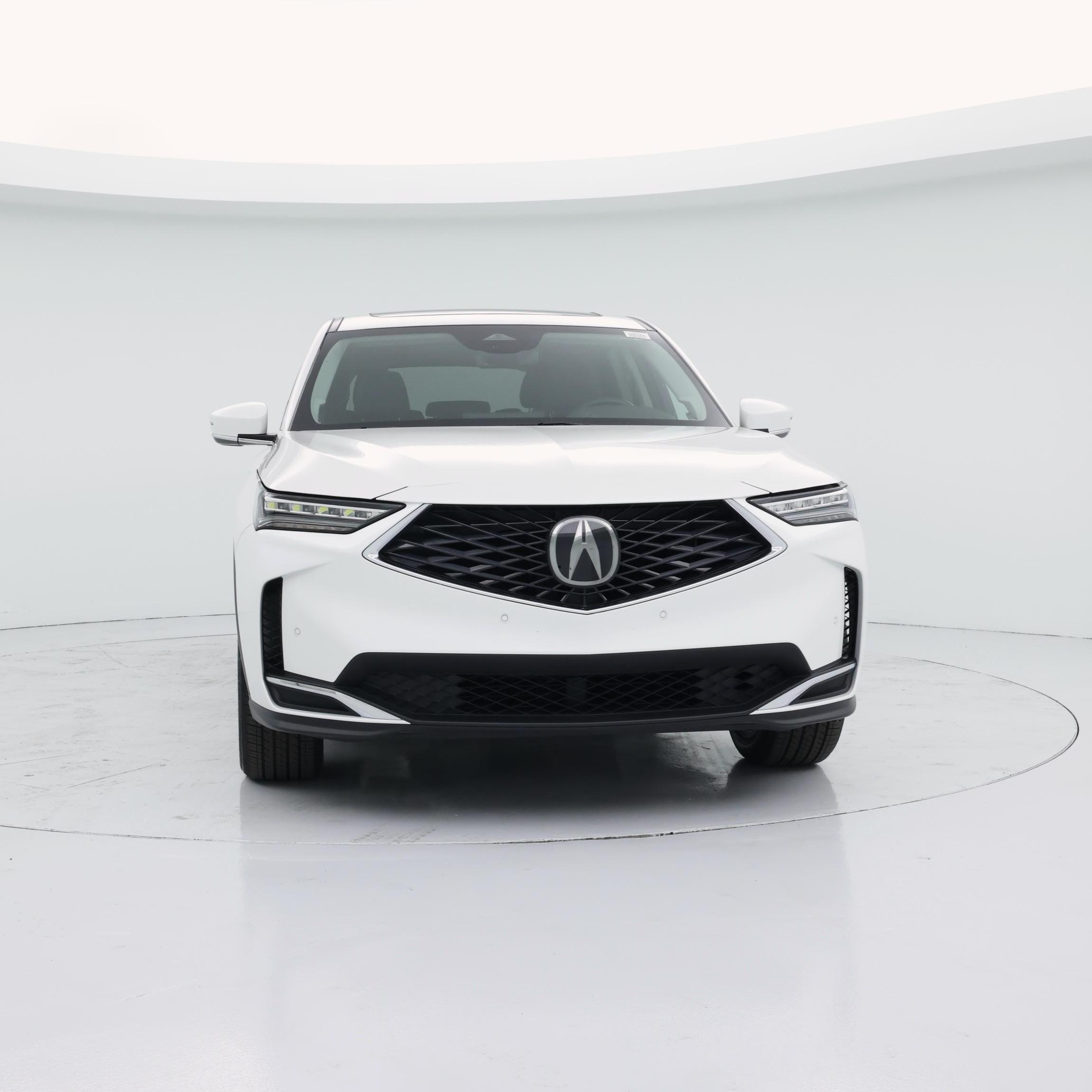 Thumbnail: 2025 Acura MDX - 5