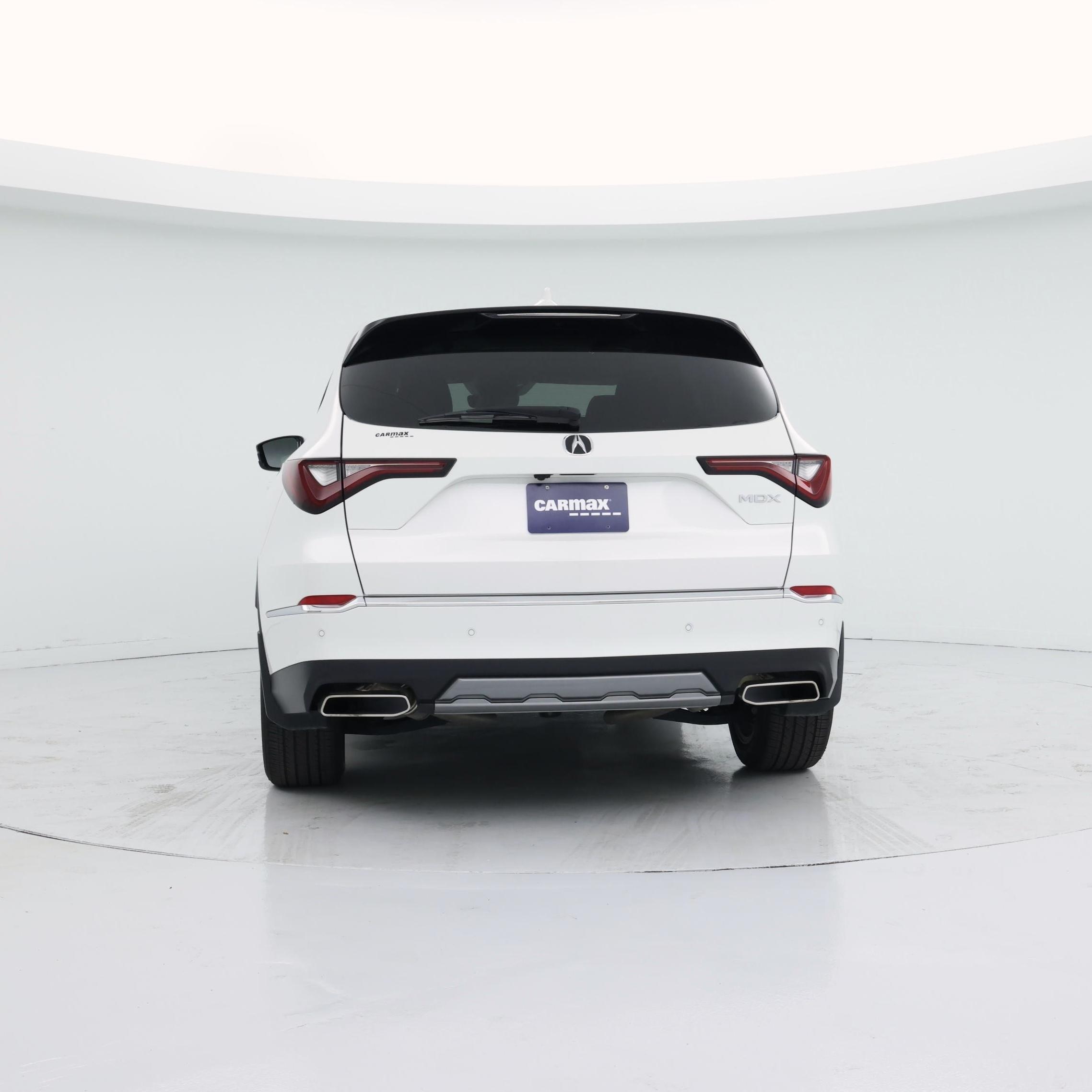 Thumbnail: 2025 Acura MDX - 6