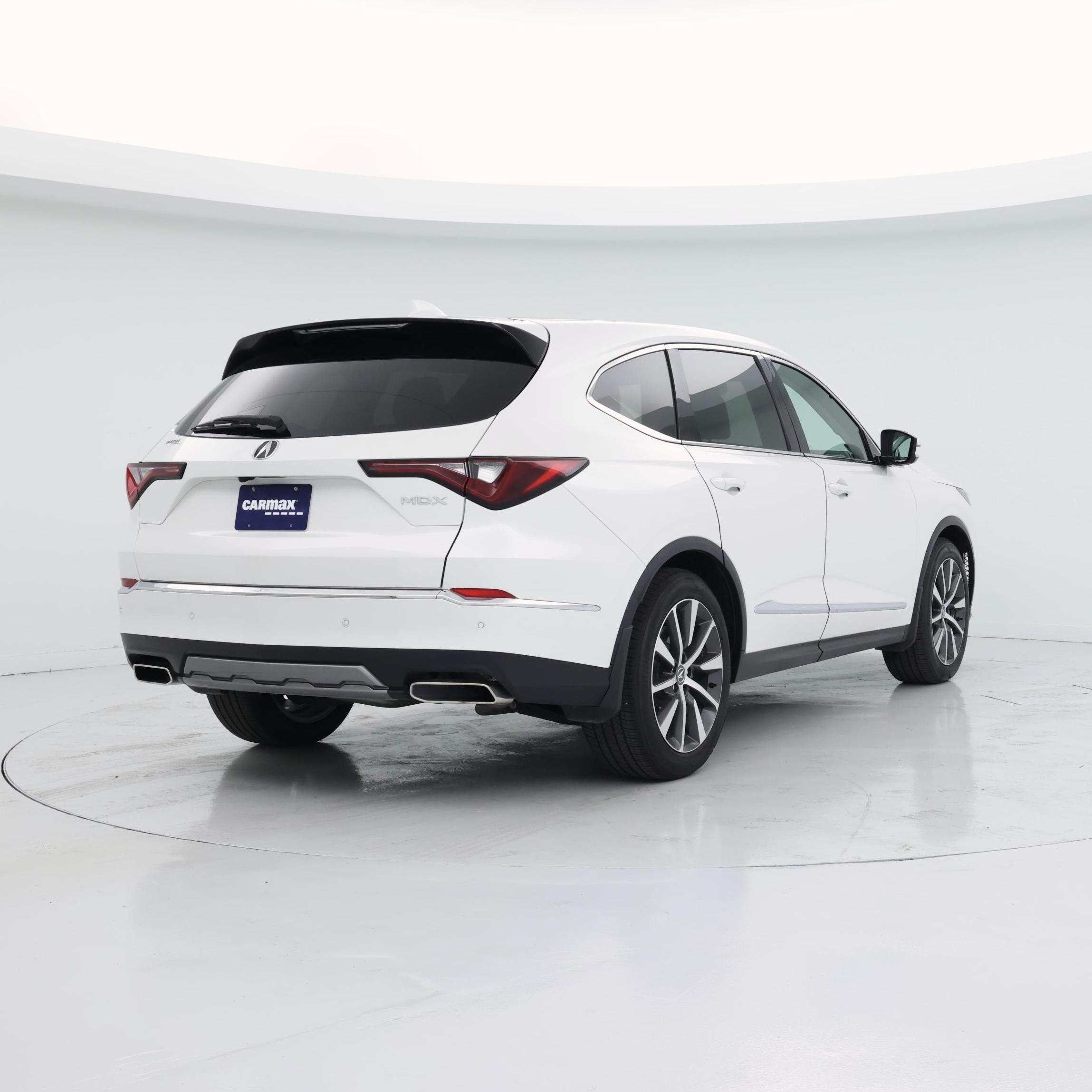 Thumbnail: 2025 Acura MDX - 8