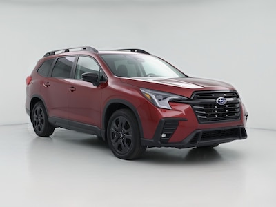 2025 Subaru Ascent Onyx Edition