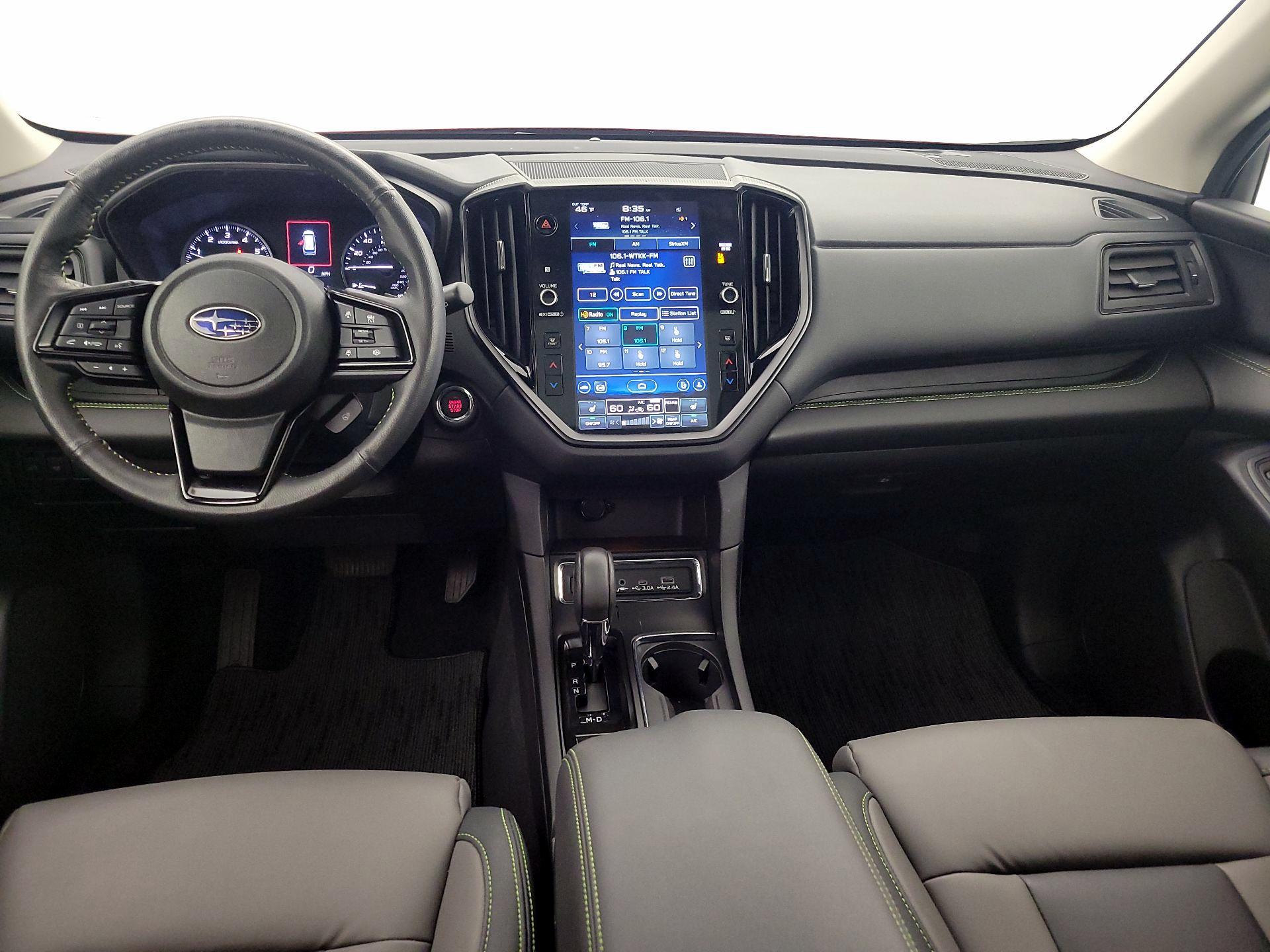 Thumbnail: 2025 Subaru Ascent - 9