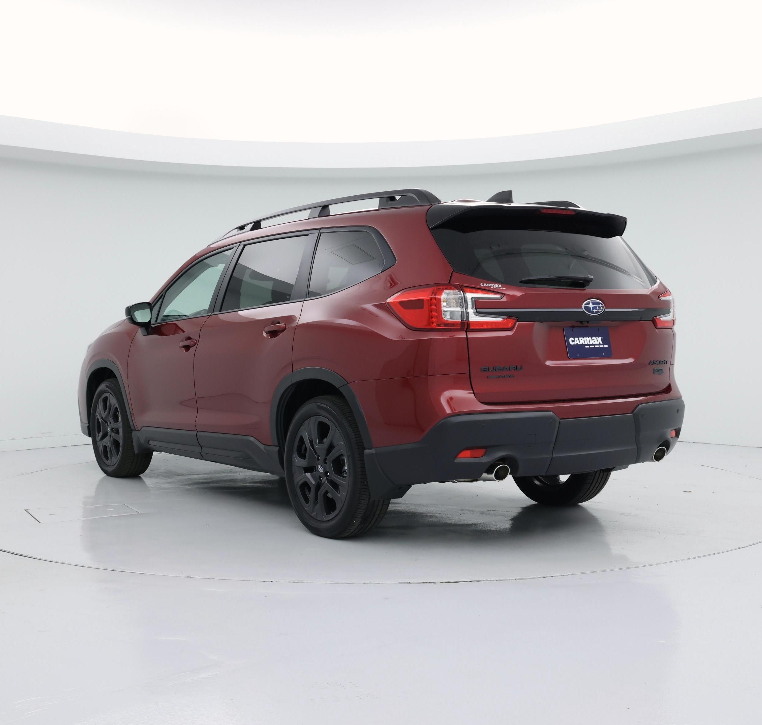 Thumbnail: 2025 Subaru Ascent - 2
