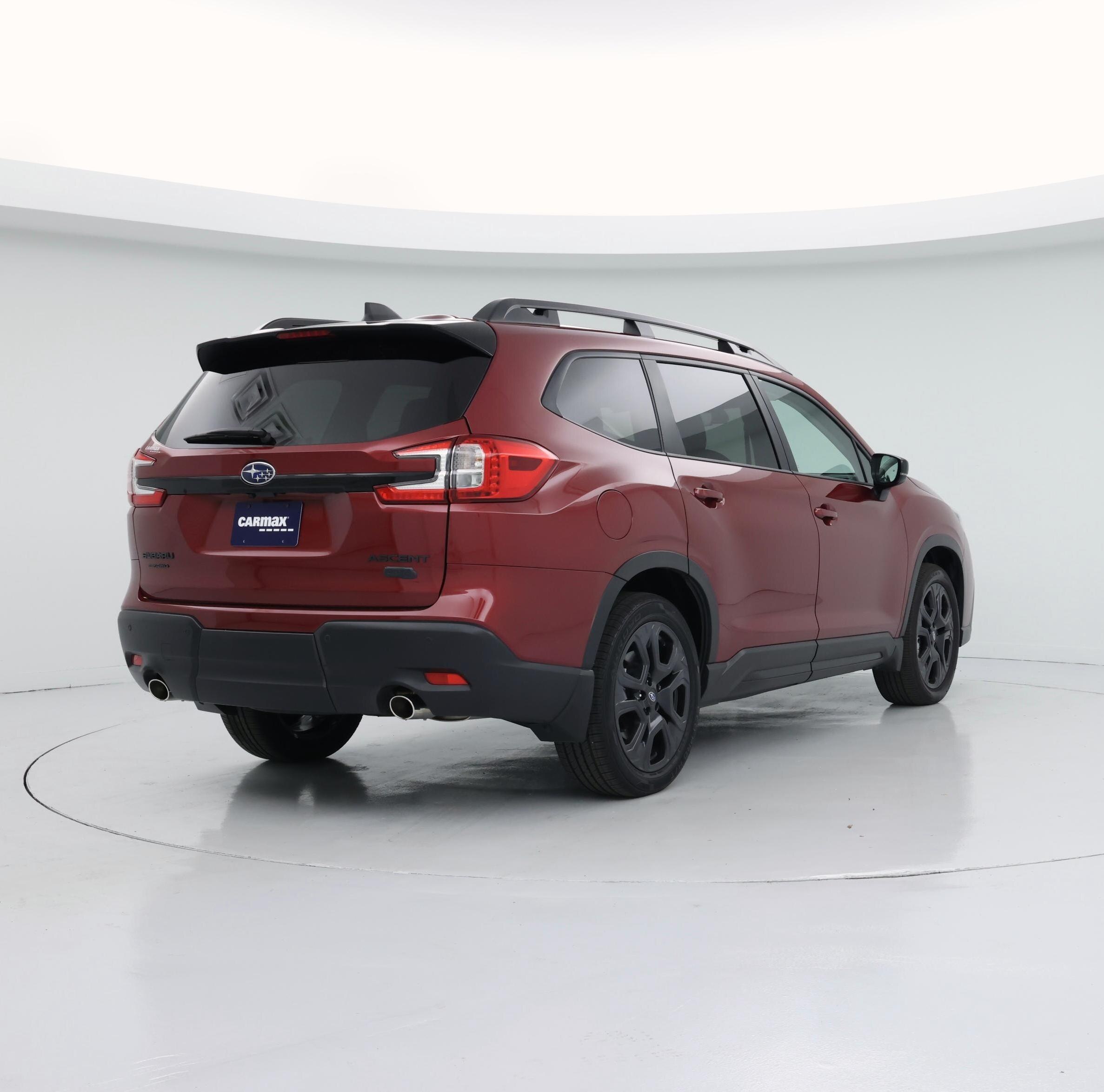 Thumbnail: 2025 Subaru Ascent - 8