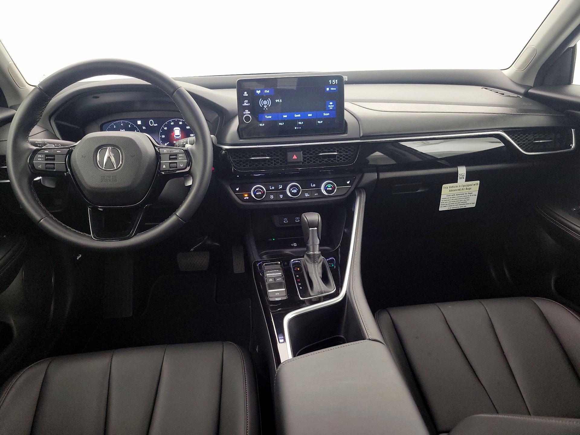 Thumbnail: 2025 Acura ADX - 9