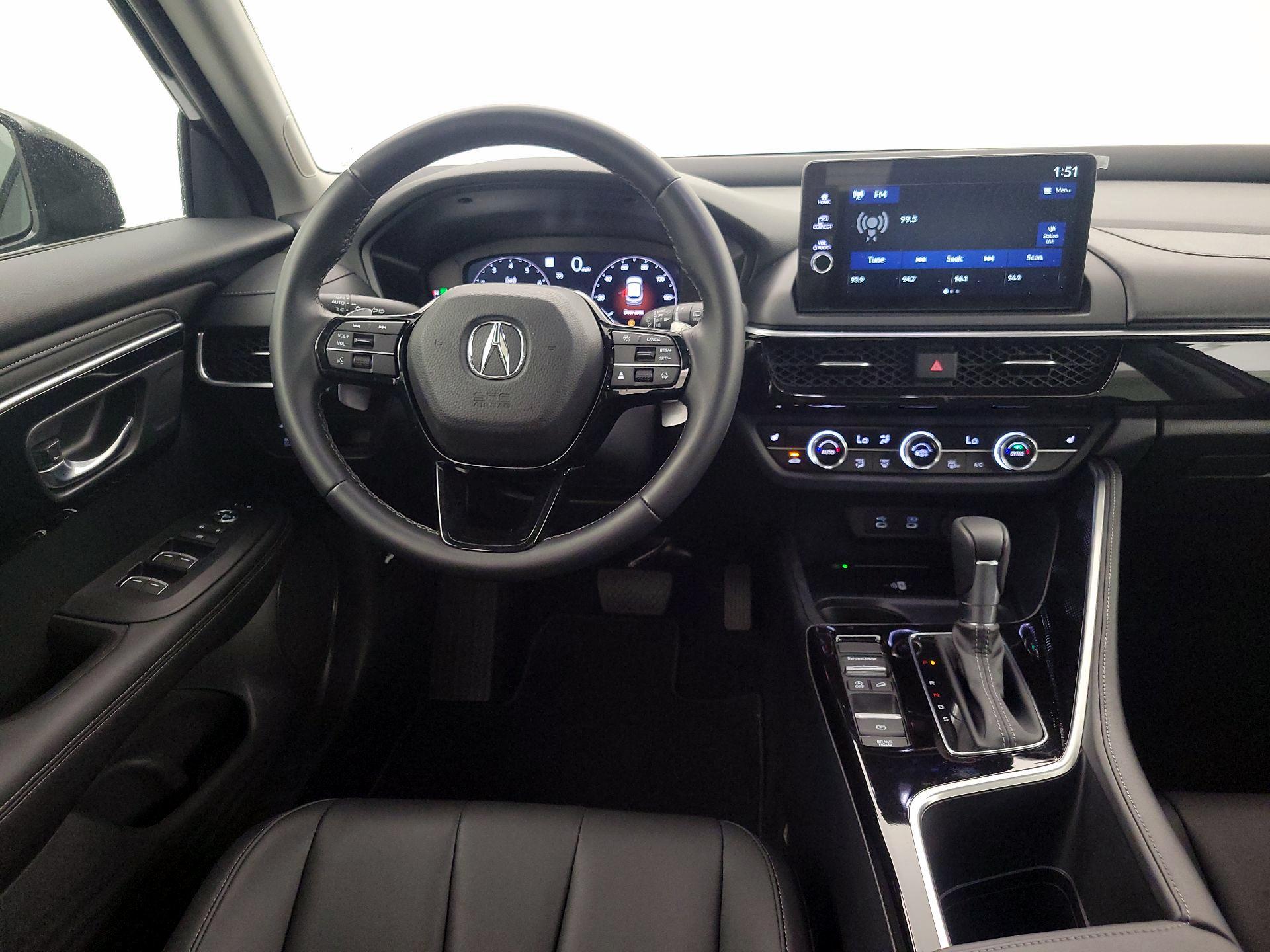 Thumbnail: 2025 Acura ADX - 10