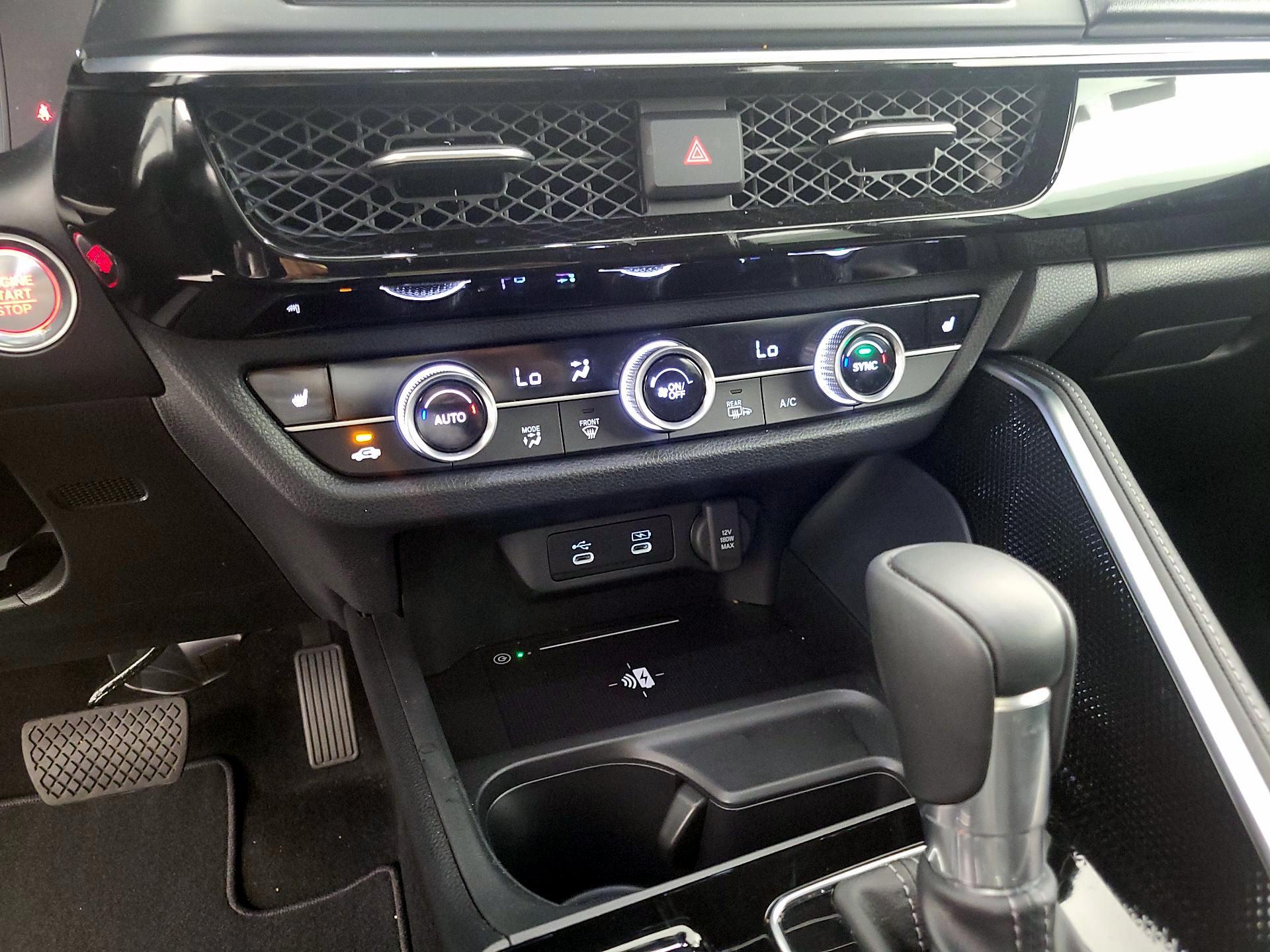 Thumbnail: 2025 Acura ADX - 16