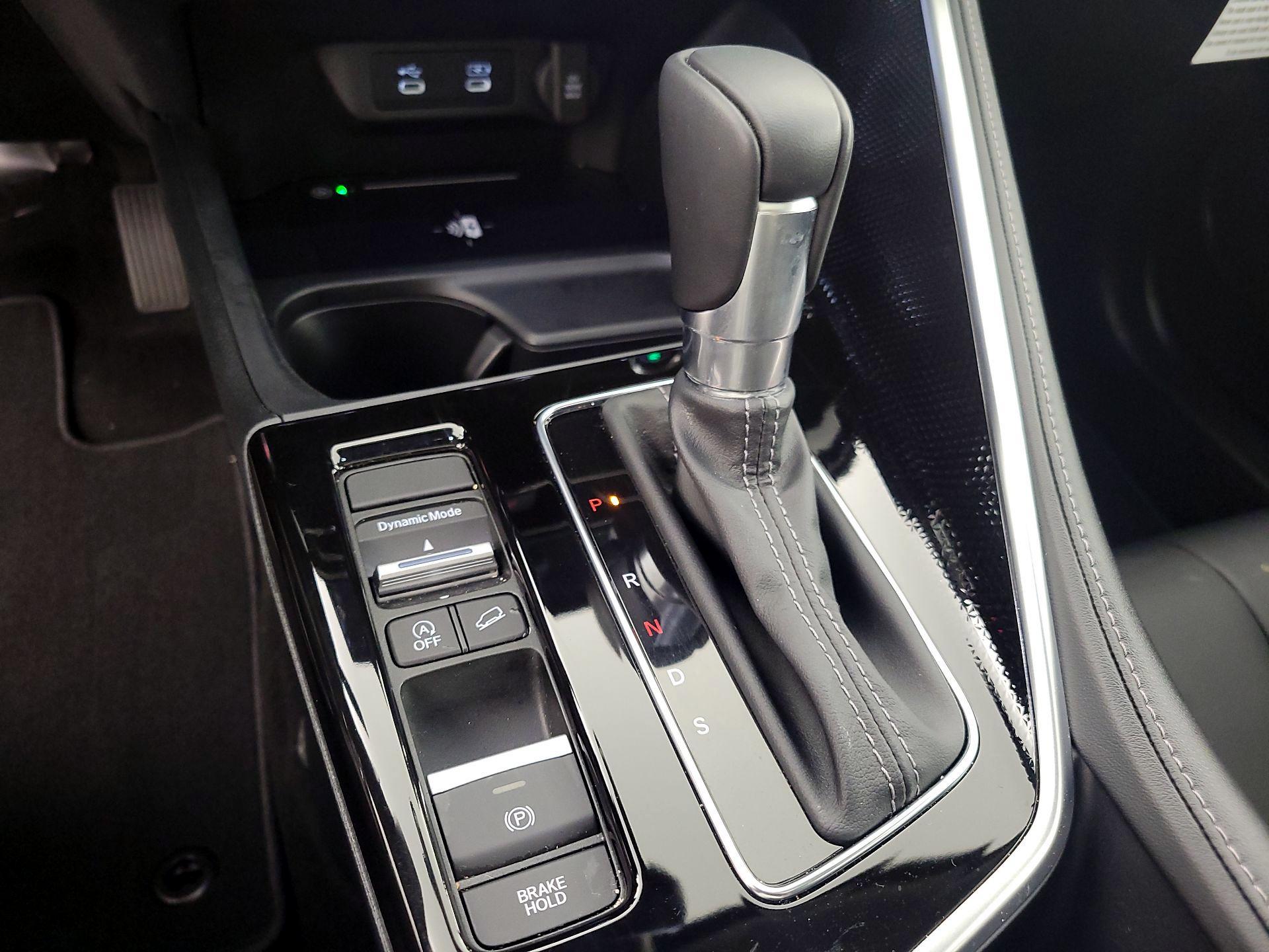 Thumbnail: 2025 Acura ADX - 17