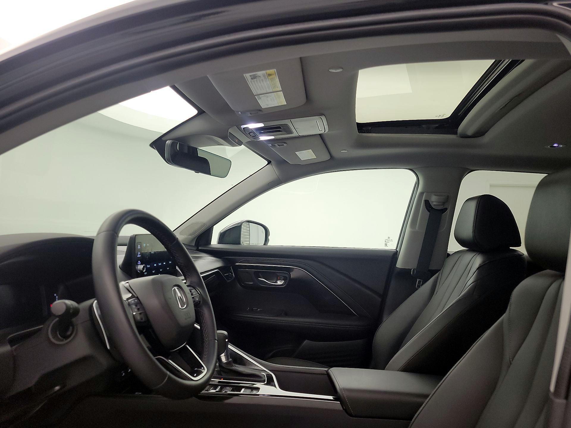Thumbnail: 2025 Acura ADX - 19