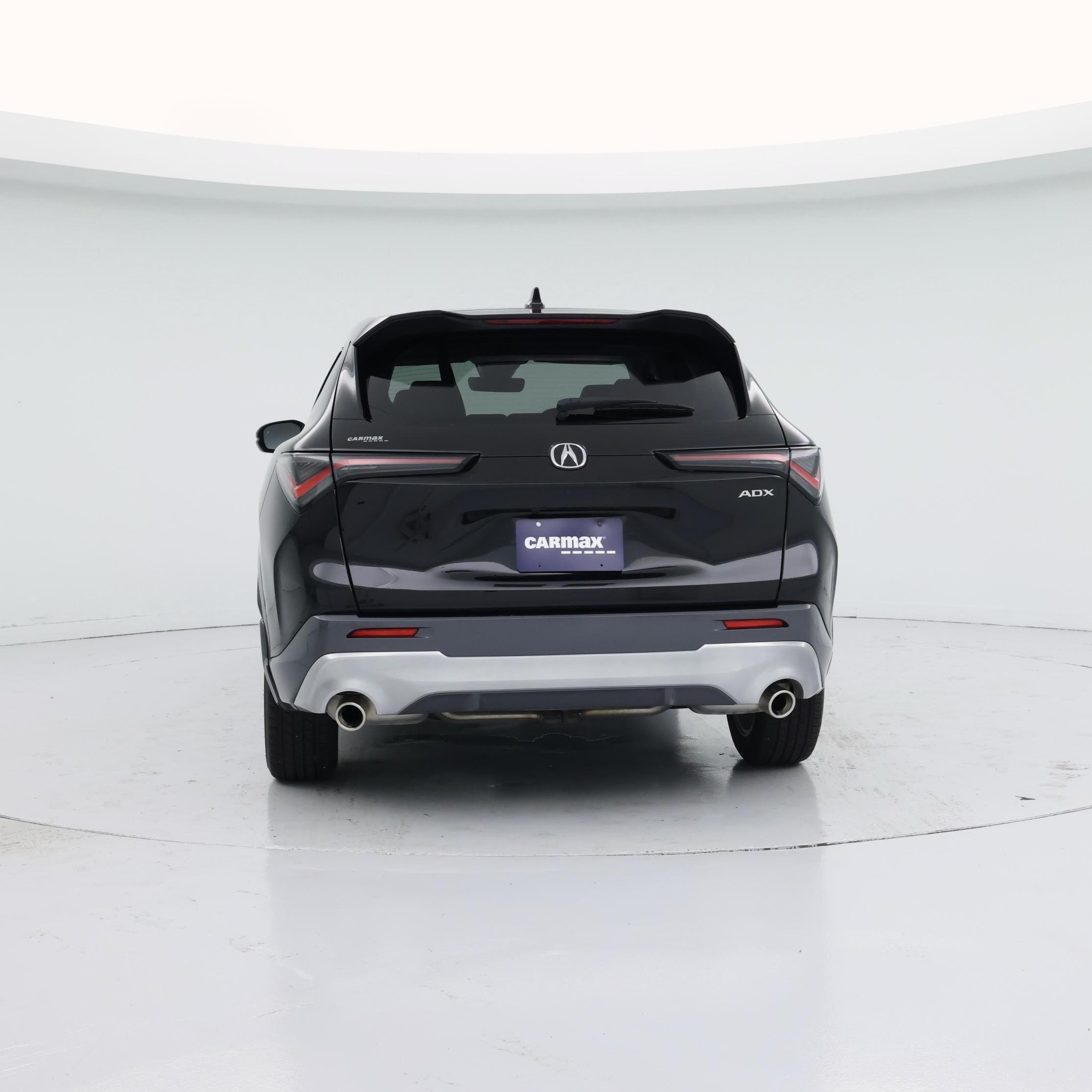 Thumbnail: 2025 Acura ADX - 6