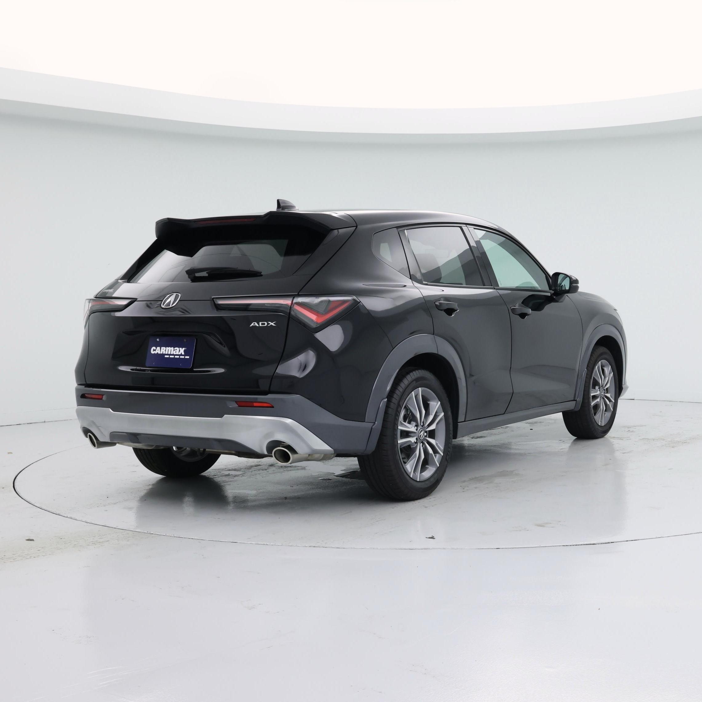 Thumbnail: 2025 Acura ADX - 8