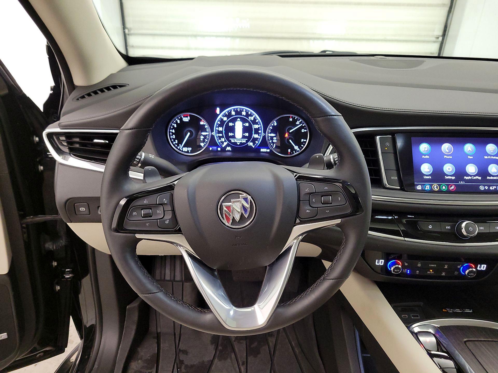 Thumbnail: 2023 Buick Enclave - 10