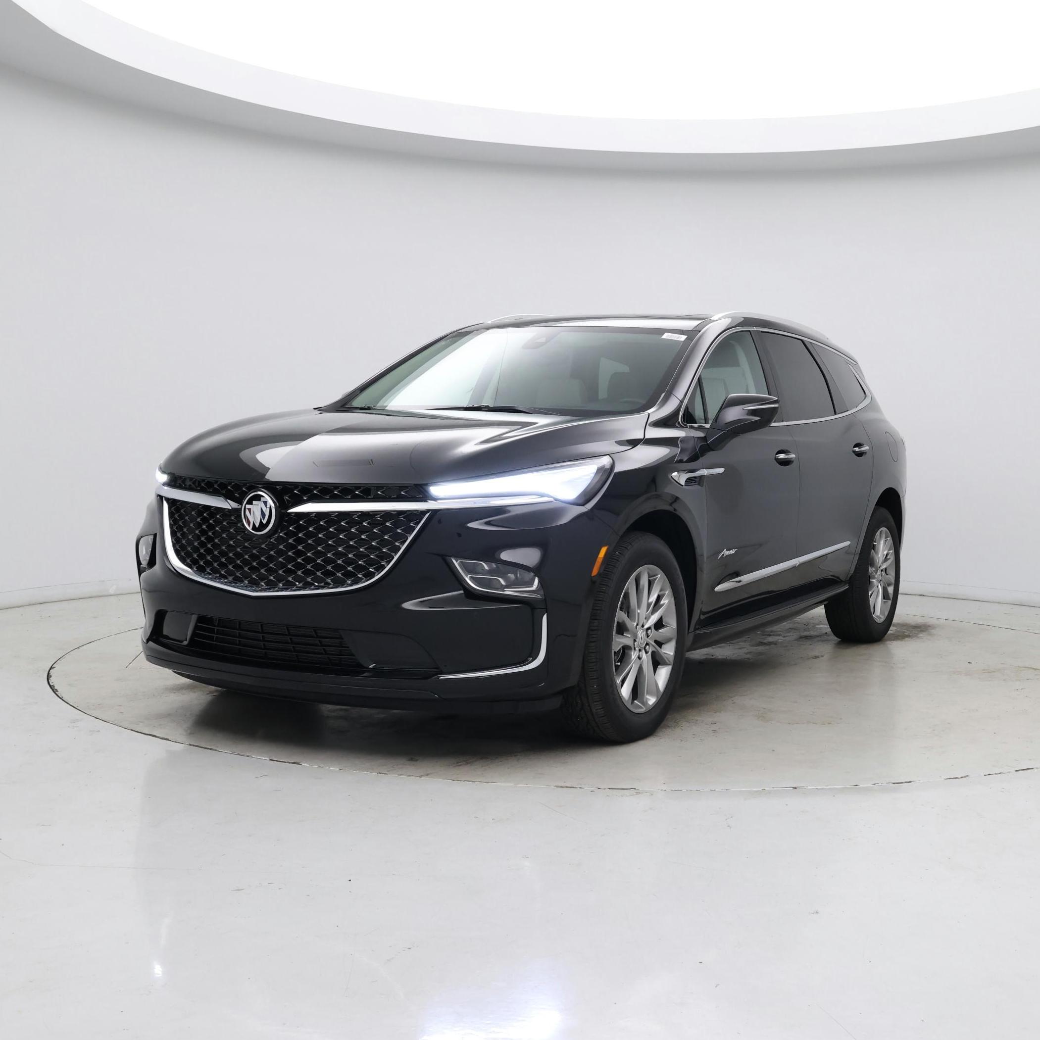 Thumbnail: 2023 Buick Enclave - 4