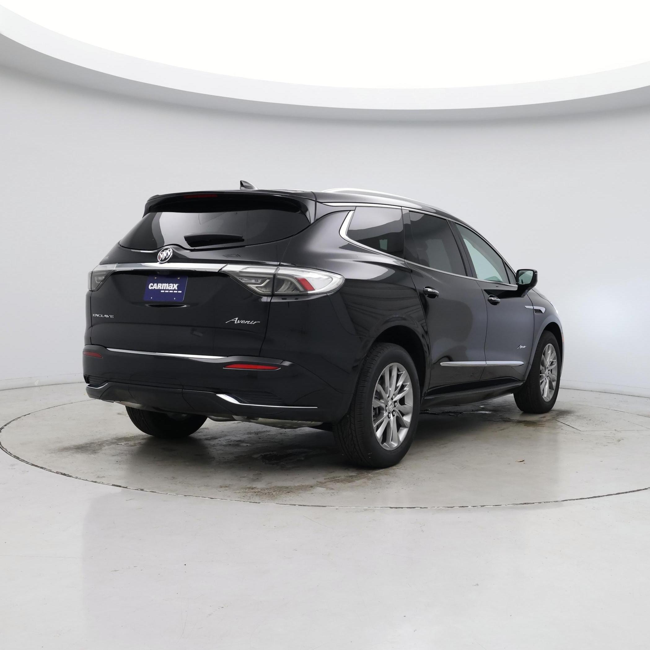 Thumbnail: 2023 Buick Enclave - 8