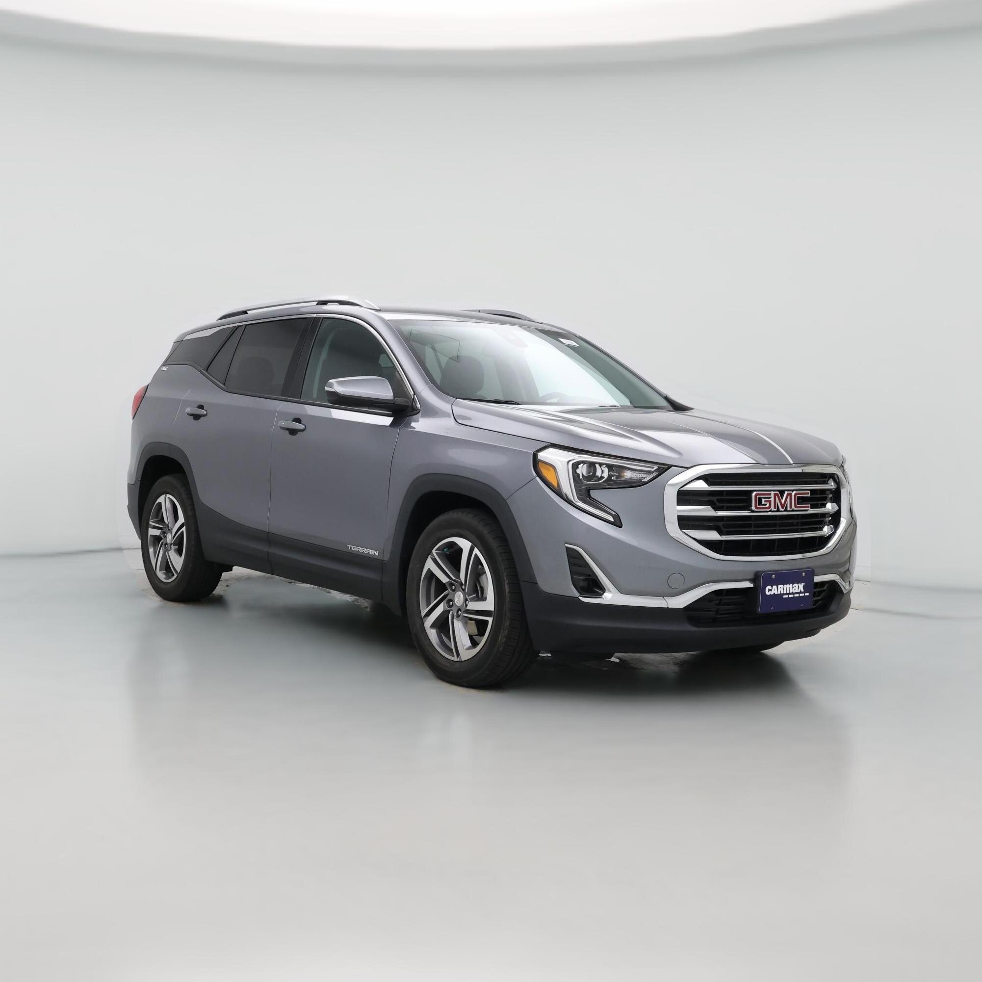 Thumbnail: 2021 GMC Terrain - 1