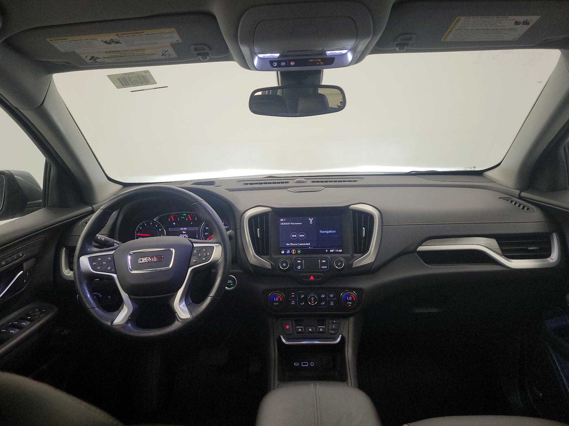 Thumbnail: 2021 GMC Terrain - 9