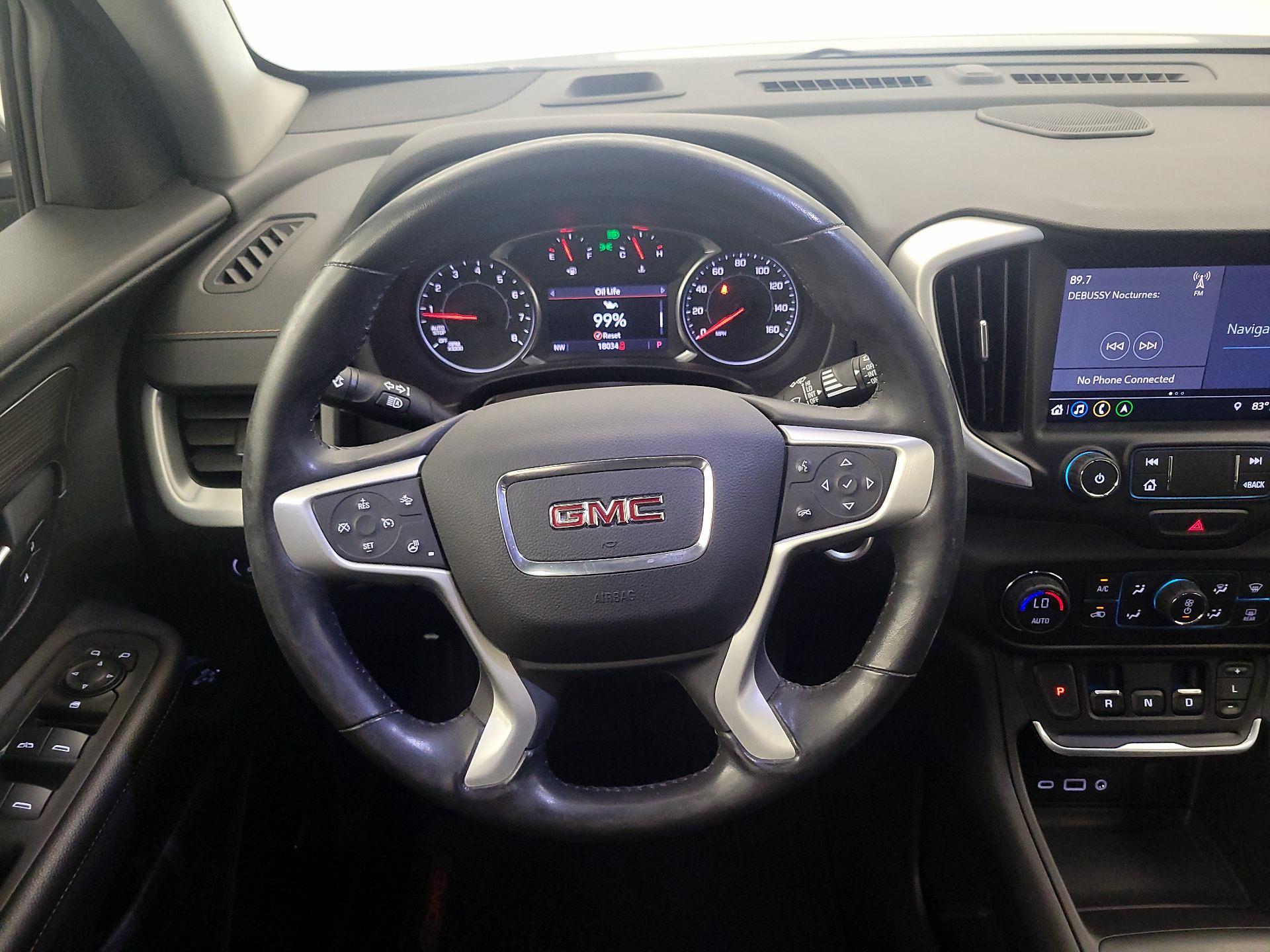 Thumbnail: 2021 GMC Terrain - 10