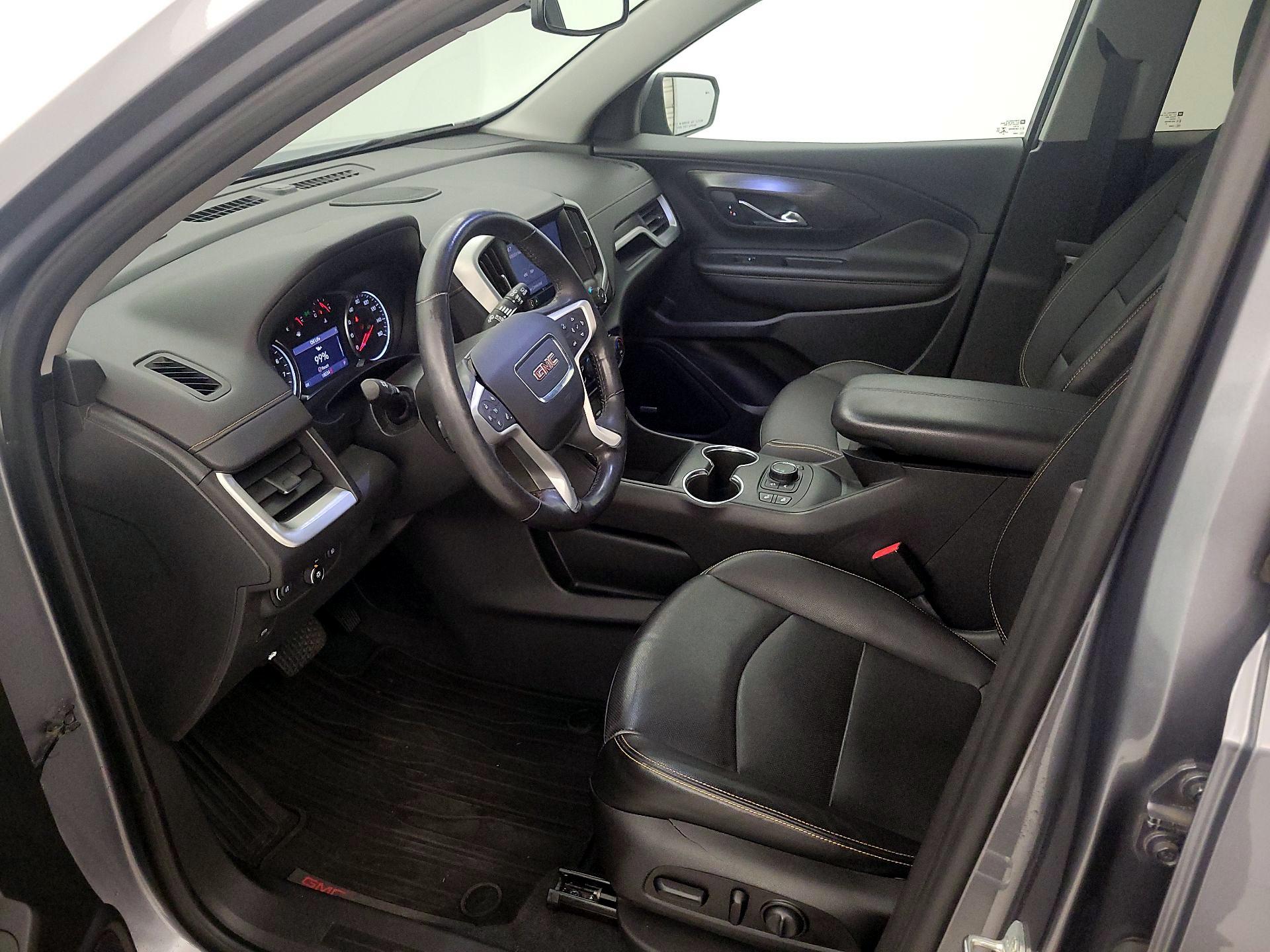 Thumbnail: 2021 GMC Terrain - 11