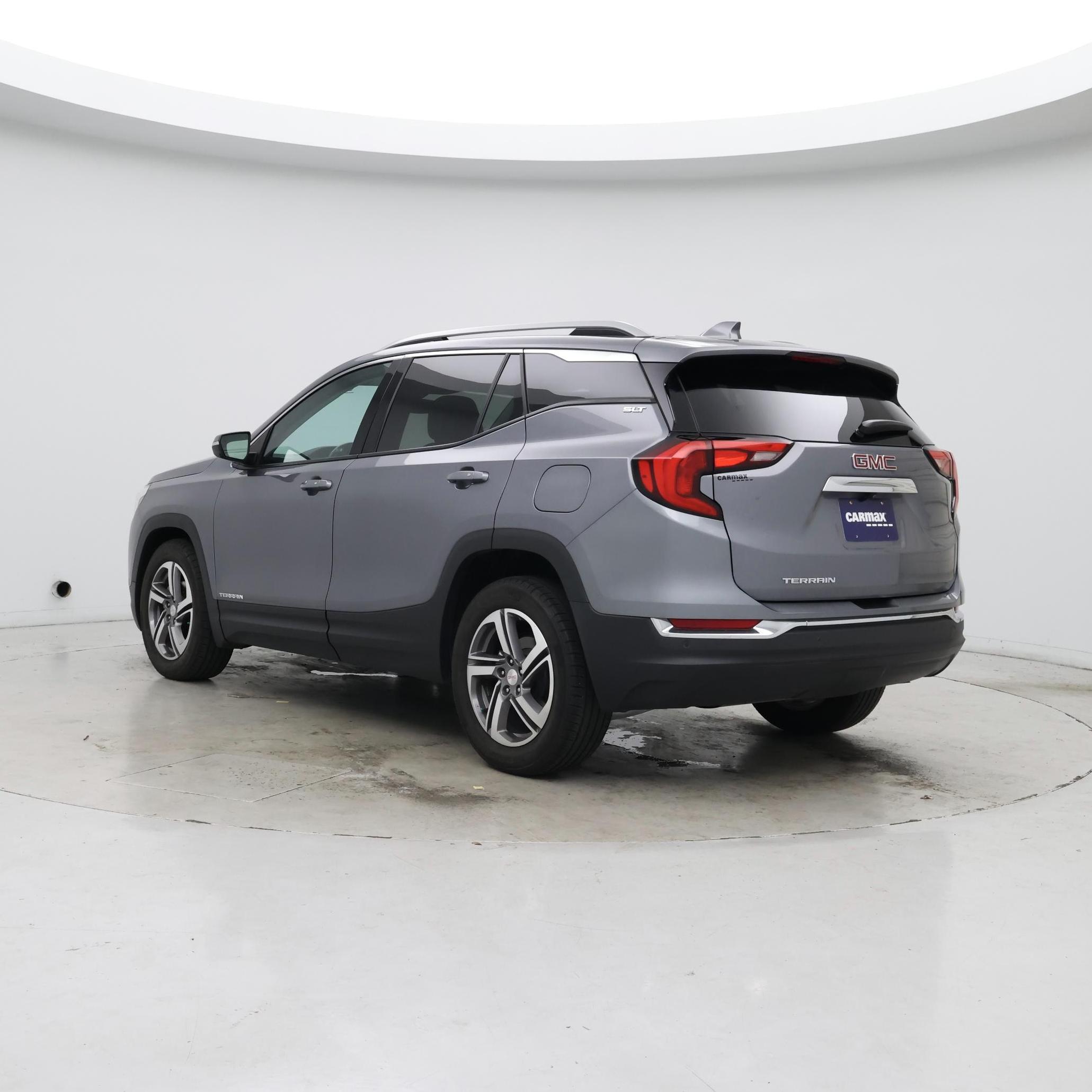 Thumbnail: 2021 GMC Terrain - 2