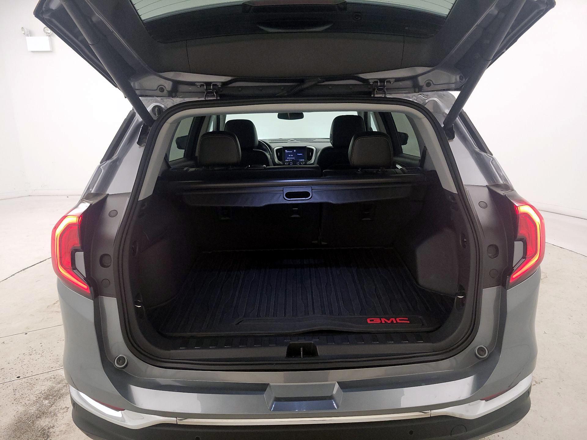 Thumbnail: 2021 GMC Terrain - 20