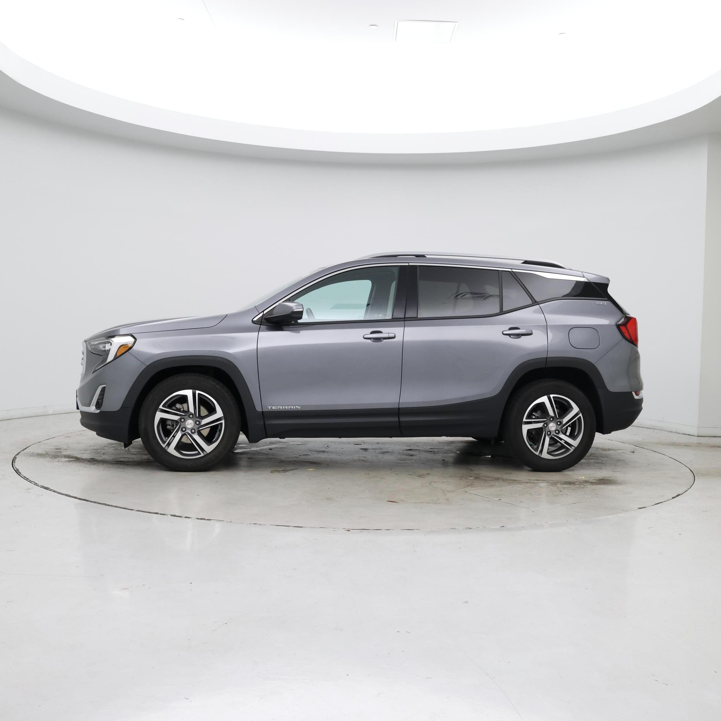 Thumbnail: 2021 GMC Terrain - 3